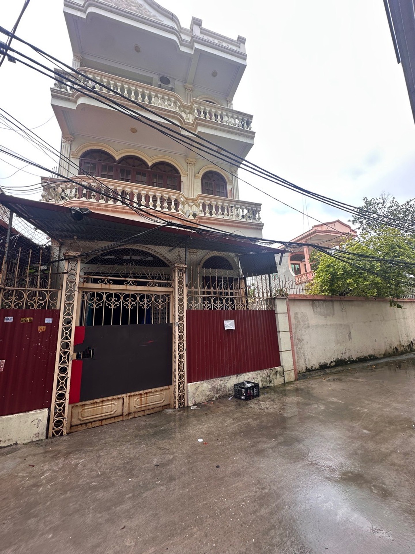 Cơ hội vàng sở hữu nhà mặt tiền rộng giữa lòng quận Ngô Quyền