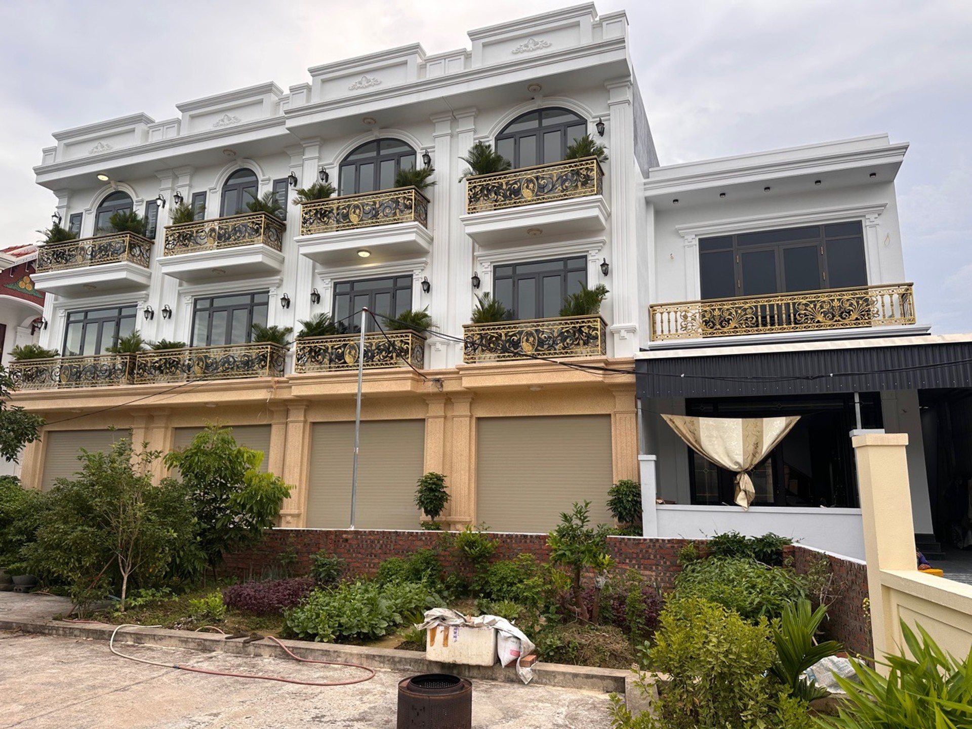 Cơ hội sở hữu nhà 3 tầng mặt tiền rộng tại Minh Kha – An Dương hiếm có
