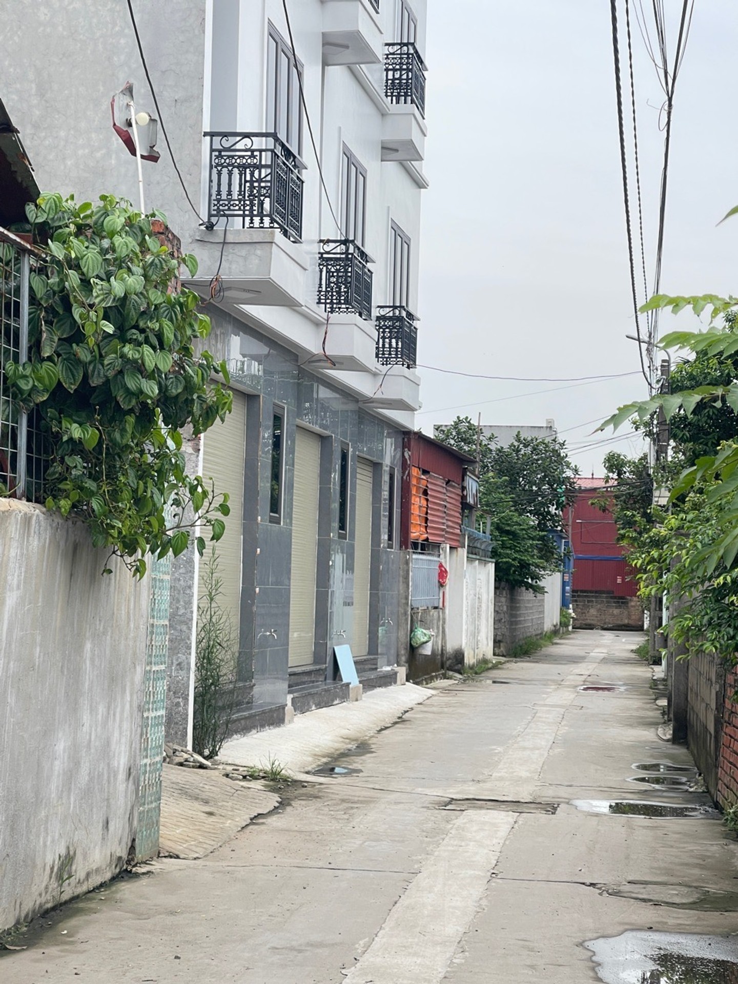Lô Góc Hai Mặt Tiền Hiếm Có Tại Phù Lưu Kiến An