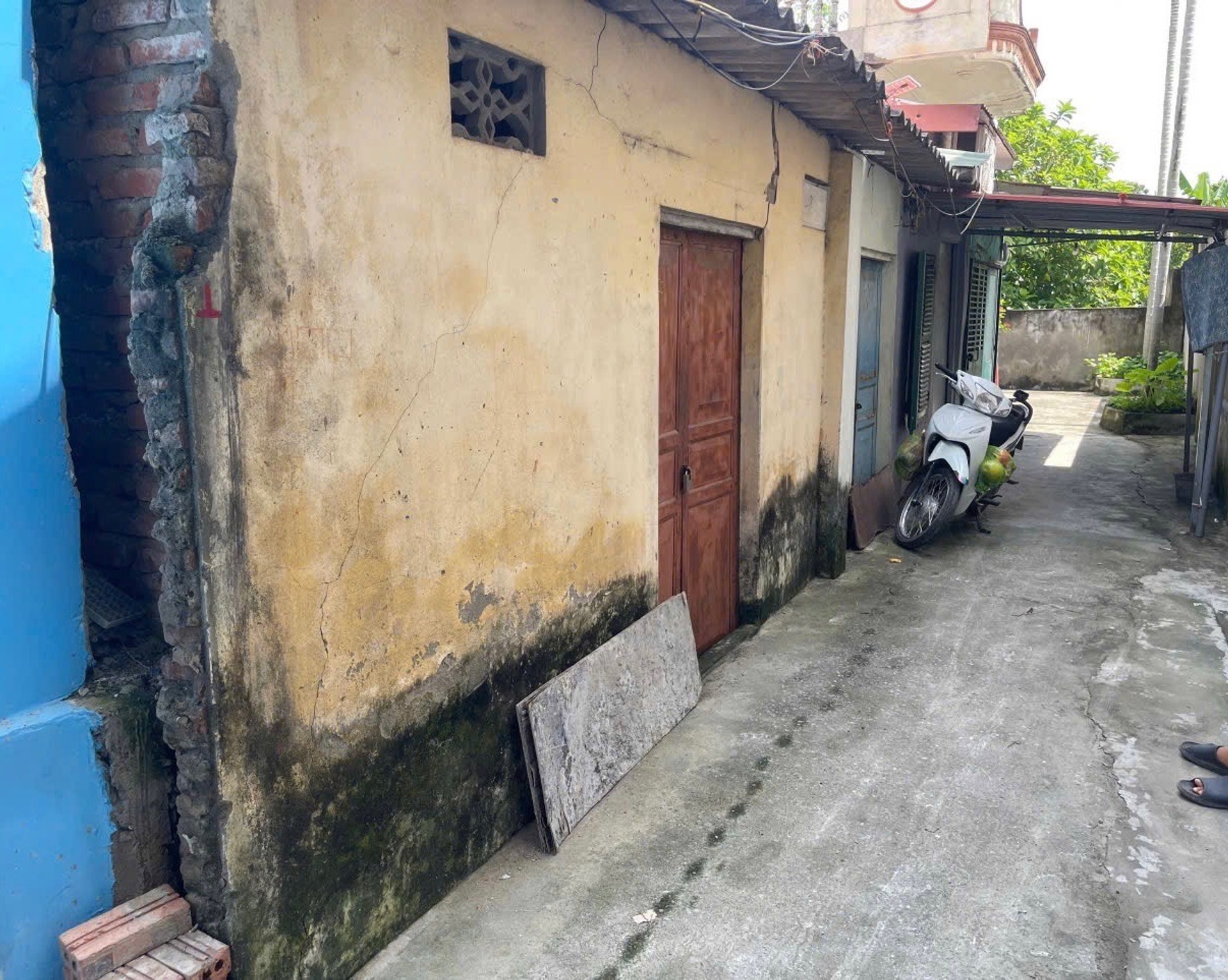 Cơ hội sở hữu nhà cấp 4 vị trí đắc địa tại thị trấn An Dương cũ, ngay sau bệnh viện