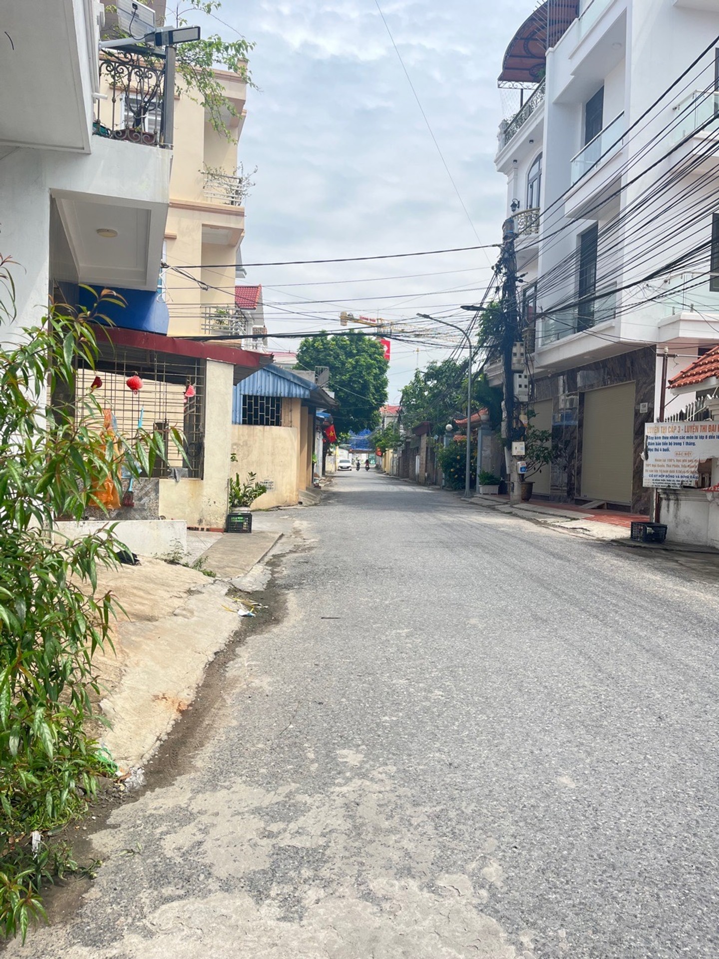 Cơ hội vàng sở hữu đất mặt tiền khủng ngay gần chùa Nghèo
