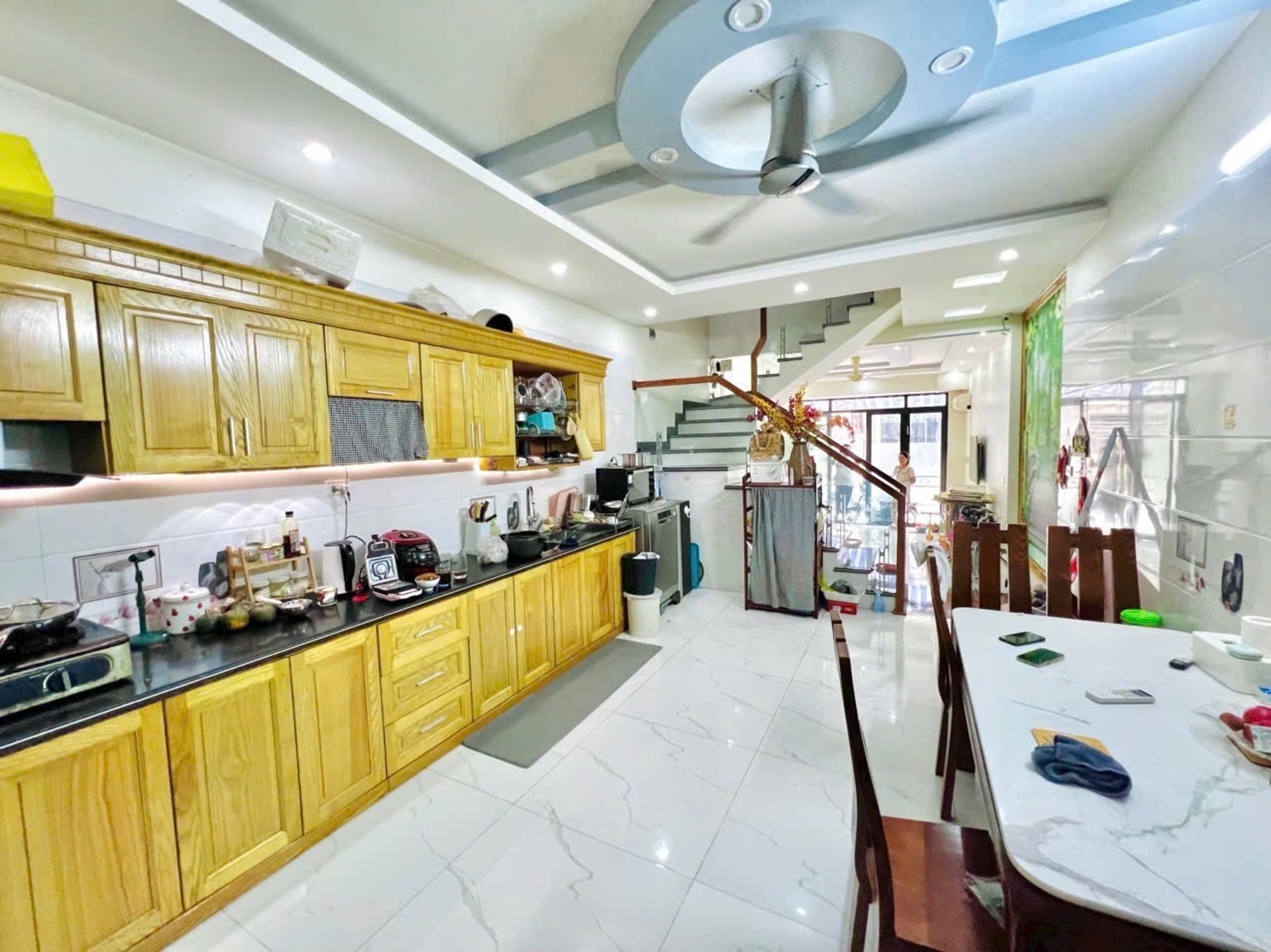 Cơ hội sở hữu nhà mặt phố kinh doanh đỉnh tại Kiều Sơn - Vị trí vàng tạo dòng tiền thụ động