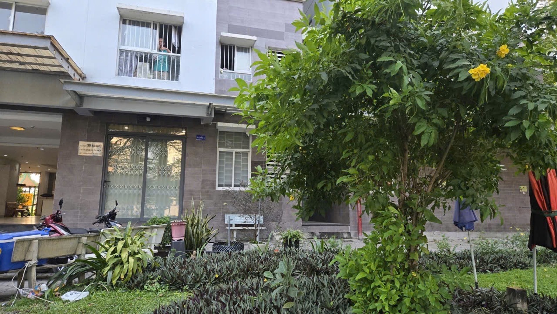 Bán shophouse mặt tiền khu dân cư Nam Long, Bình Tân giá ưu đãi