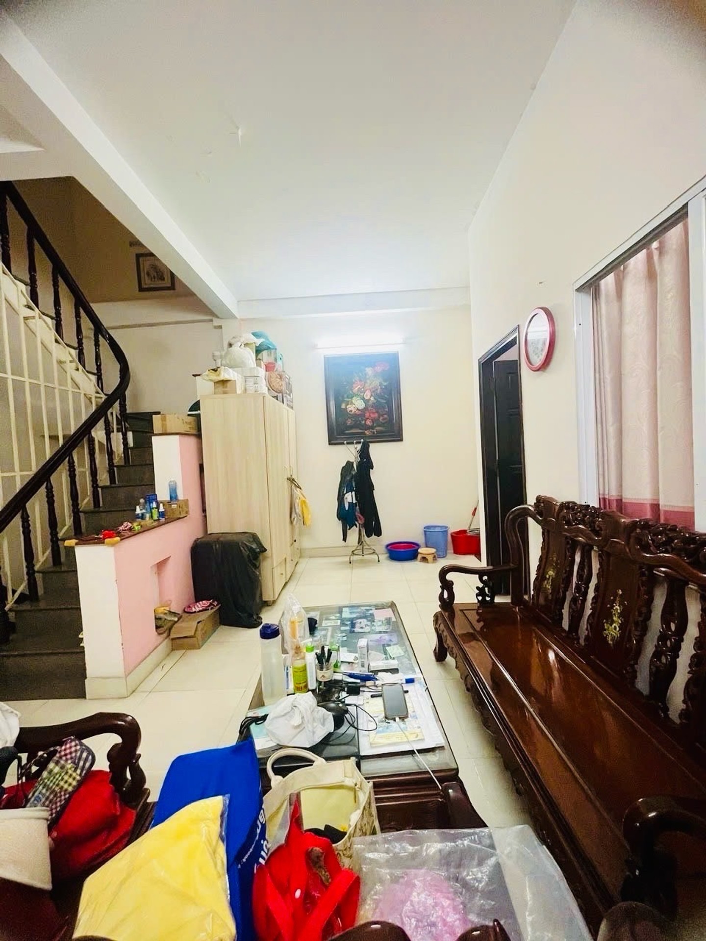 Bán nhà riêng mặt tiền 6.2m tại phường Gò Vấp, Quận Gò Vấp, phù hợp vừa ở vừa kinh doanh