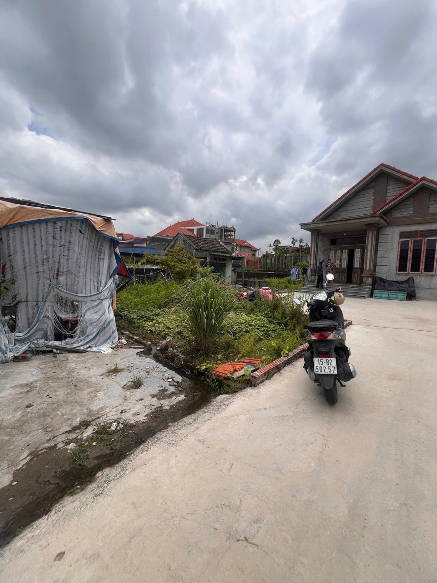 Lô đất vàng tại Thôn 2, Thiên Hương, Thủy Nguyên - Vị trí đỉnh cao, cơ hội cực hiếm