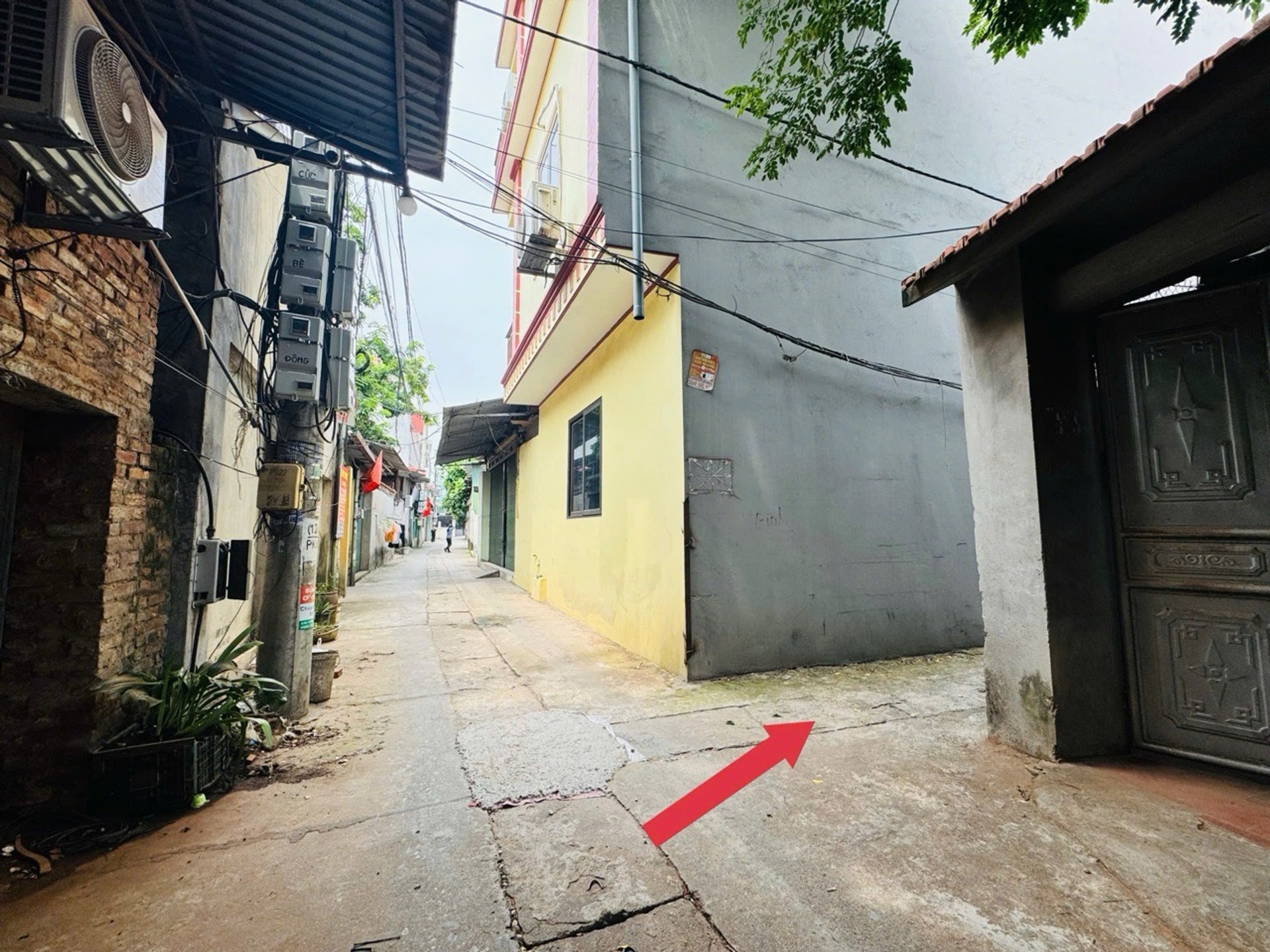 Bán nhà riêng 41.1m2 tại Phù Khê giá hợp lý, pháp lý rõ ràng