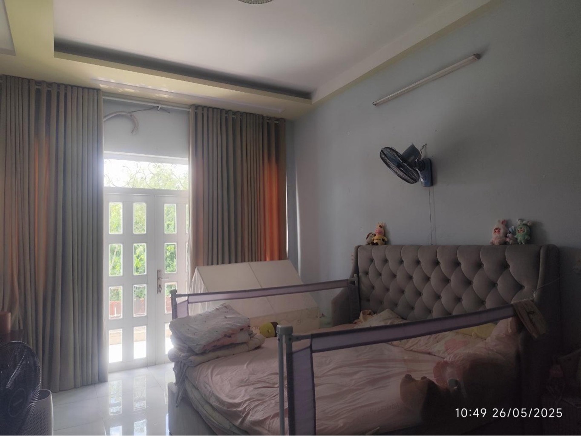 Bán nhà mặt phố 4 tầng 64.8m² tại quận gần KCN Tân Thới Hiệp