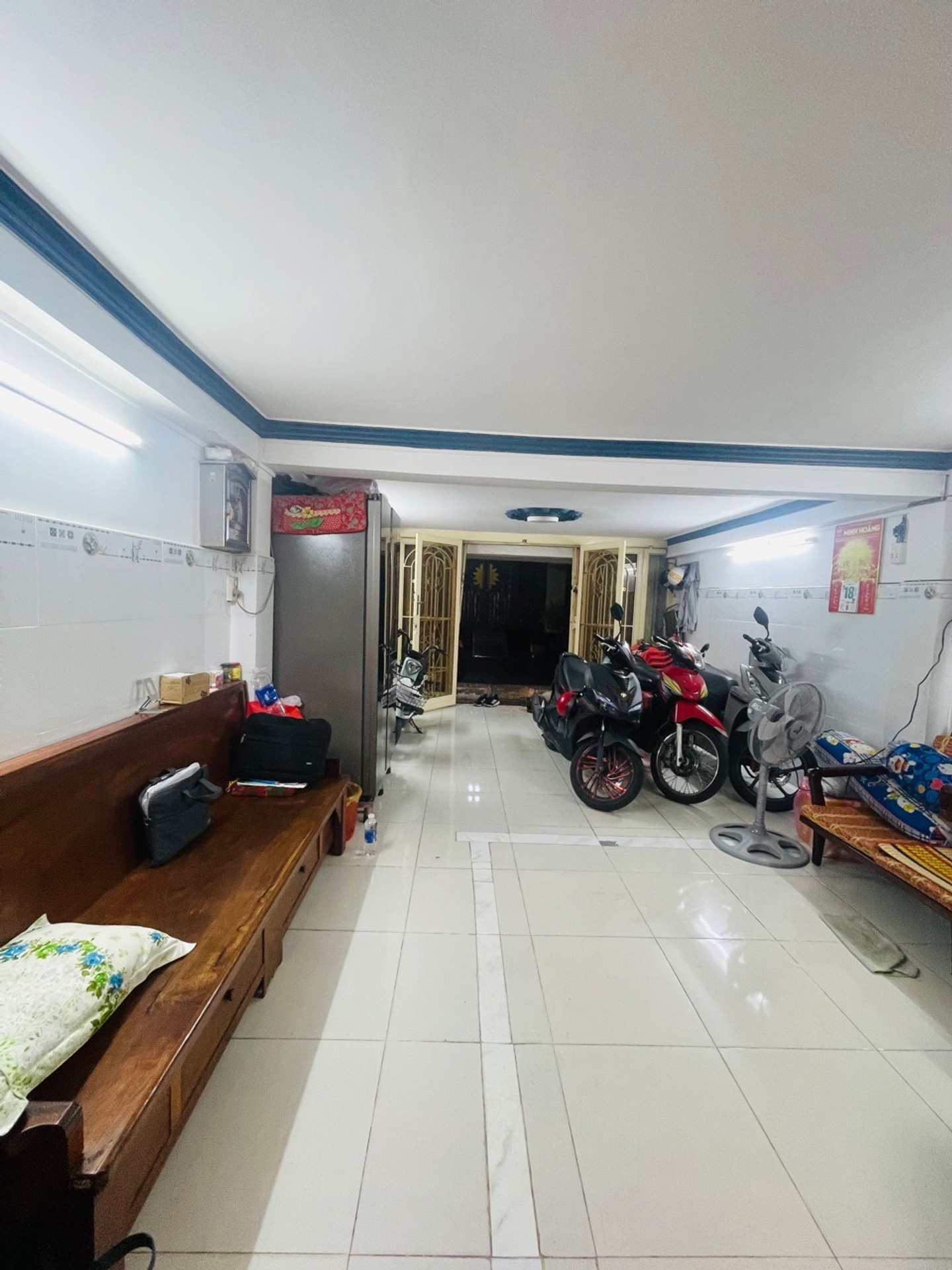 Bán nhà 2 tầng diện tích 40m2 tại Bình Phú, Quận 6