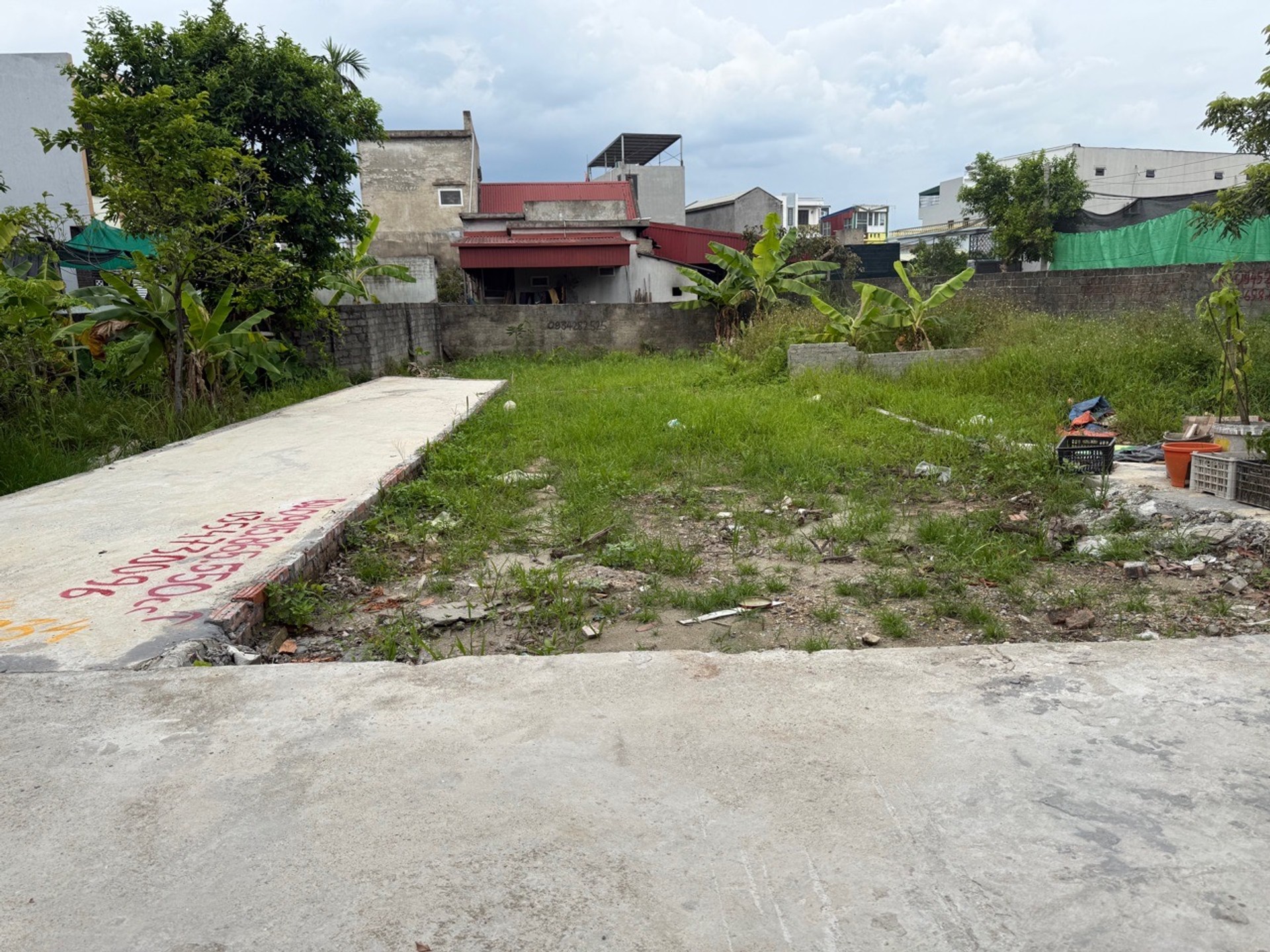 Lô Đất Vàng Tại Trung Tâm Tê Chử - Cơ Hội Vàng Đầu Tư Và An Cư