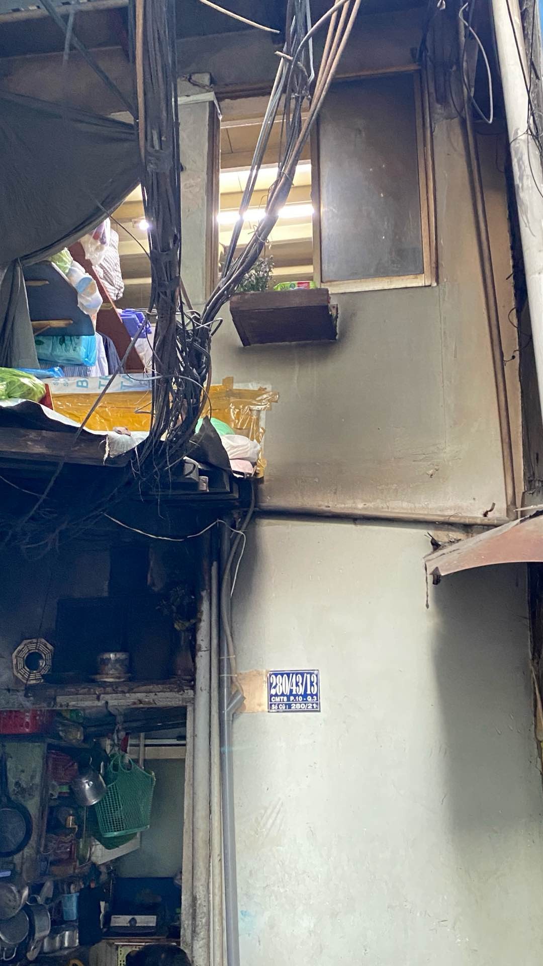 Nhà 3 tầng nhỏ xinh, vị trí trung tâm cực chất