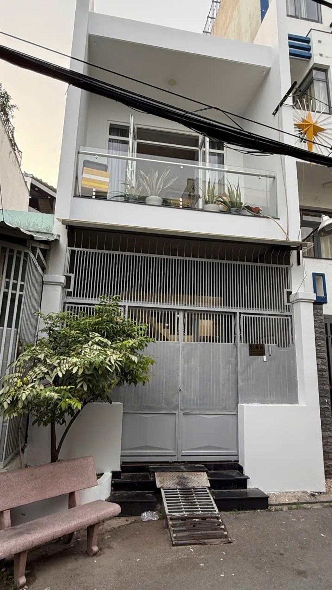 Căn nhà bờ bao tân thắng cần bán gấp