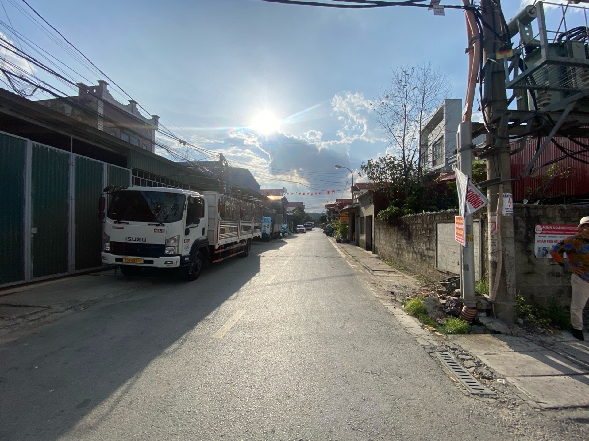 Cơ Hội Sở Hữu Đất Vàng Mặt Ngõ Rộng 2 Ô Tô Tránh Nhau Tại Phù Lưu