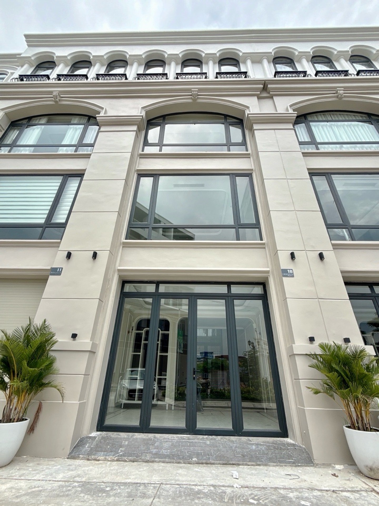 Cơ Hội Sở Hữu Shophouse Đẳng Cấp Tại Thư Trung 2 Hải Phòng