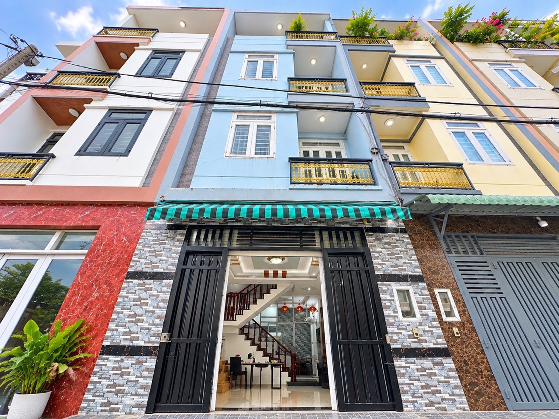 🔥 NHỈNH 5 TỶ – NHÀ 4 TẦNG, HẺM XE TẢI 8M | NGÃ 3 ĐÔNG QUANG – Q12