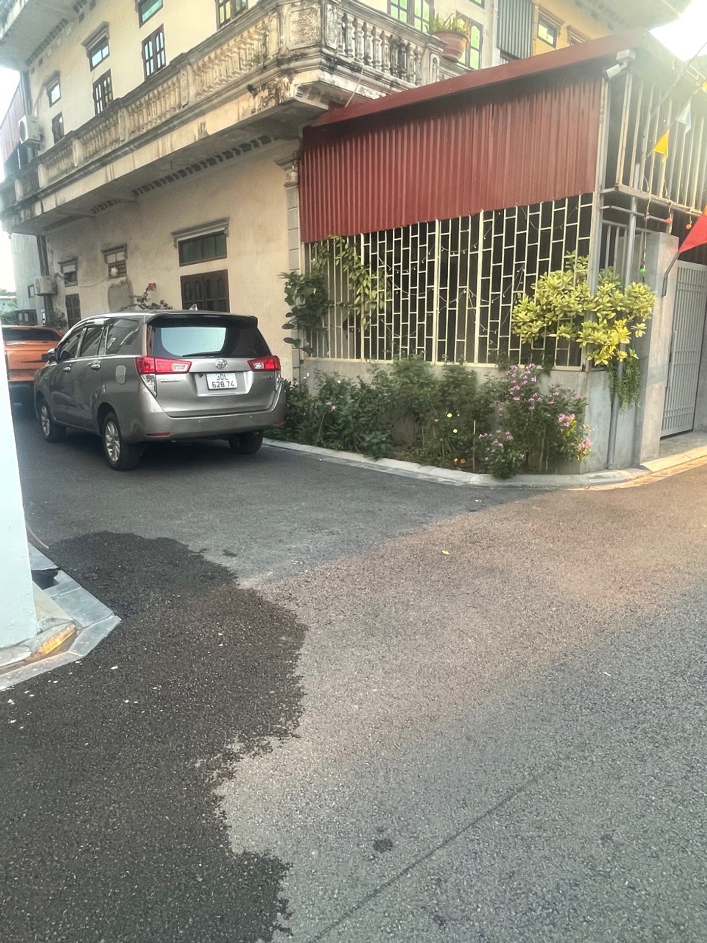 Bán đất 47m² Vân Nội Đông Anh (Phúc Thịnh₫ full thổ cư ô tô đỗ cửa gần phố Vân Trì