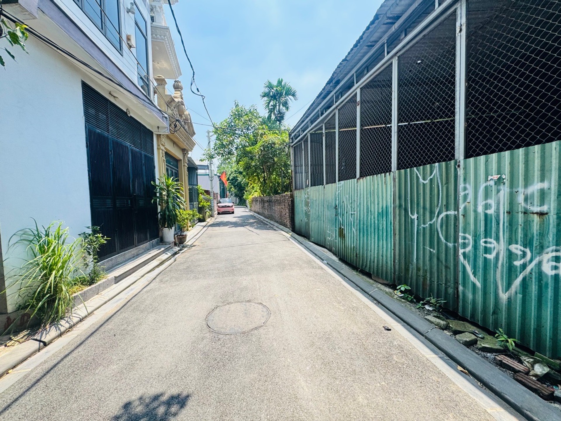 Sở hữu lô đất vàng 82m tại Vân Nội, đầu tư sinh lời ngay