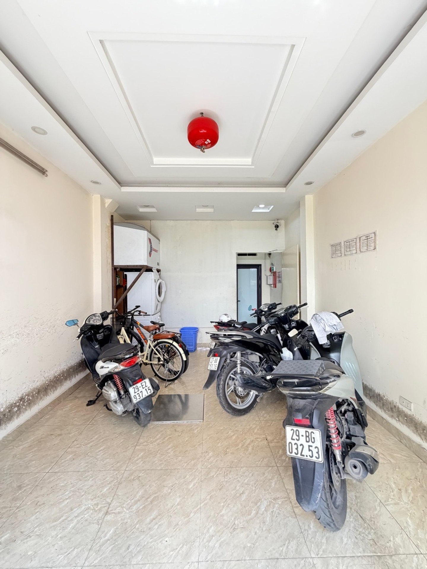 Bán nhà 6 tầng 10 phòng khu vực trung tâm Đống Đa, diện tích 46m²