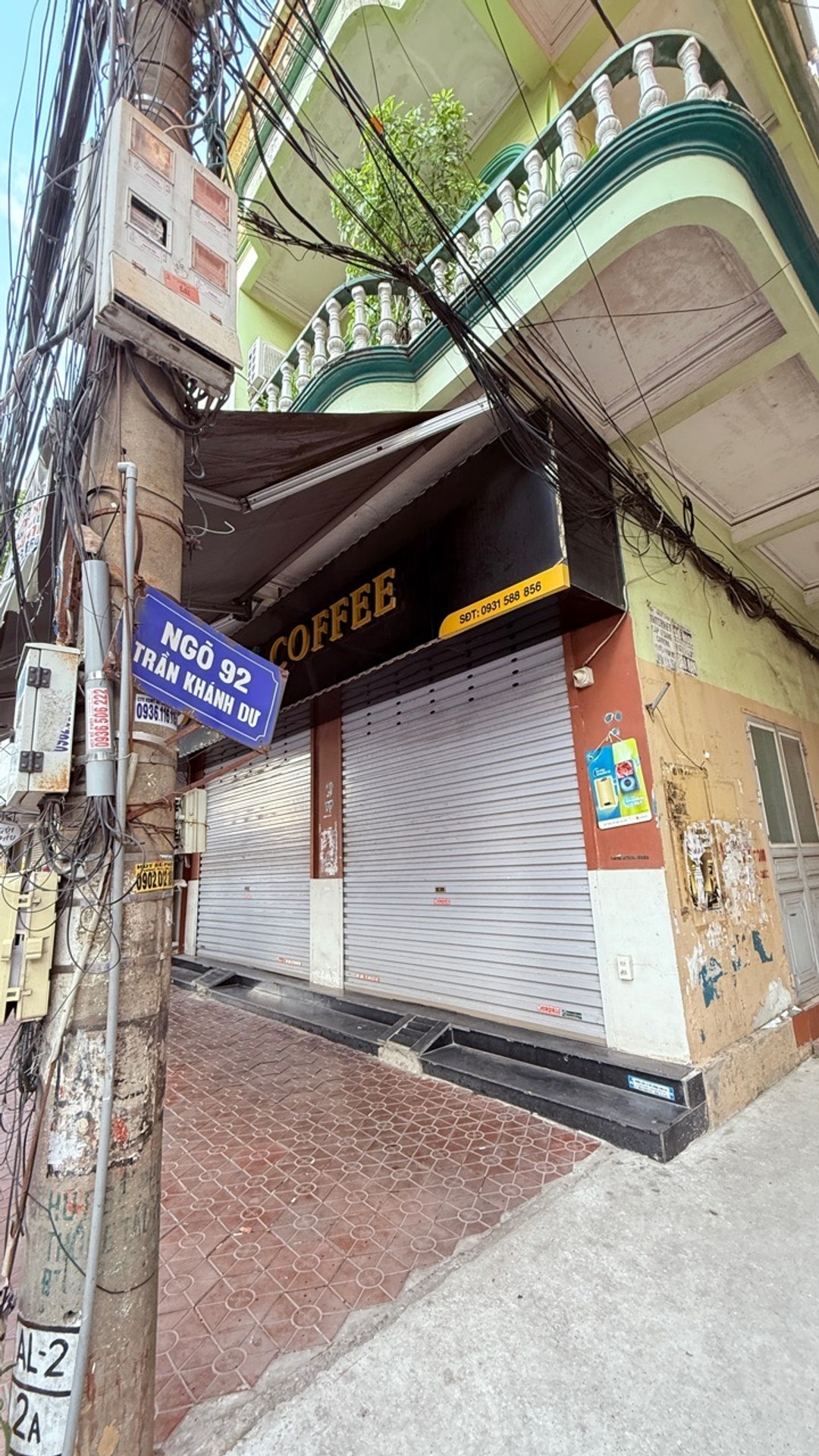 Nhà riêng 4 tầng ngay mặt phố Trần Khánh Dư với thiết kế hiện đại và nội thất sang trọng