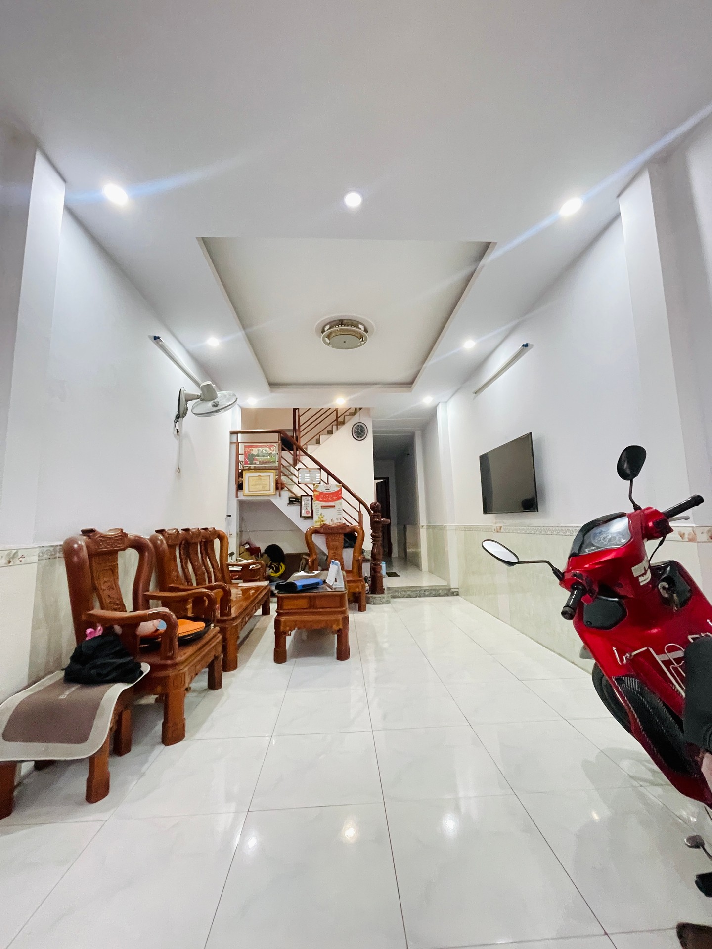 🏘️Bán nhà riêng 2 tầng, 3 phòng ngủ tại Quang Trung, diện tích 50m2