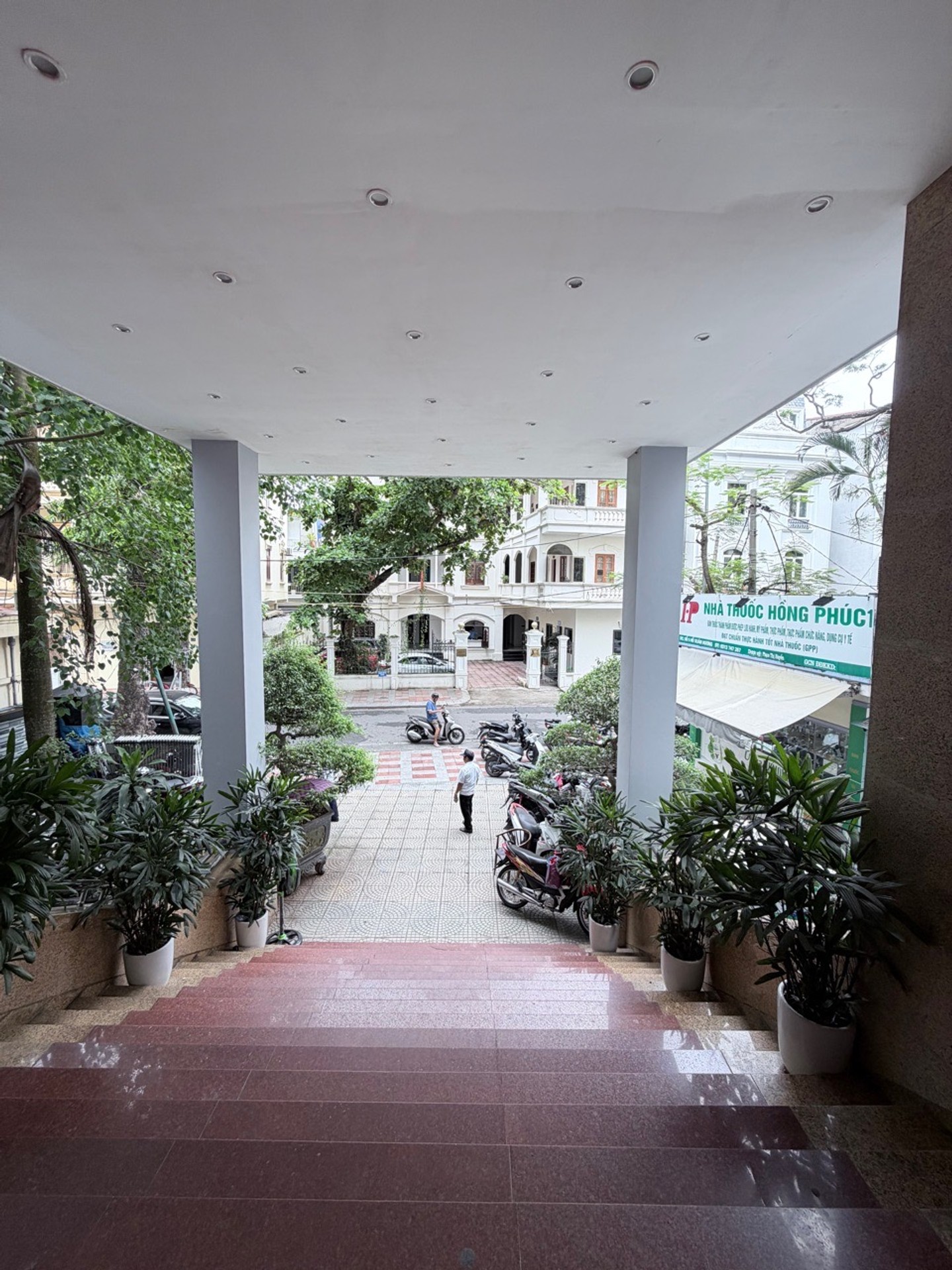 Cơ hội vàng sở hữu nhà mặt phố huyền thoại trung tâm phố cổ Hải Phòng