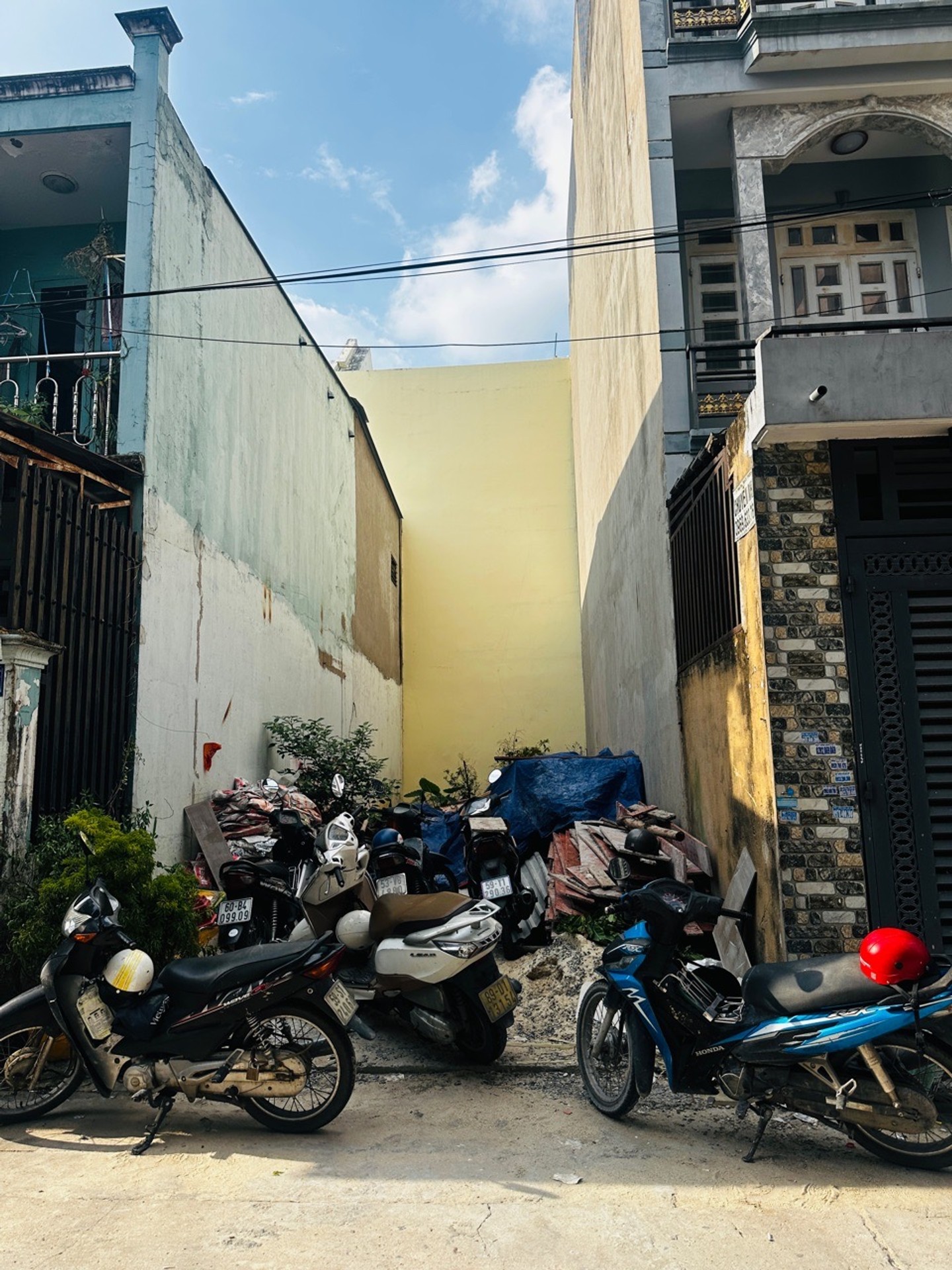 🔥 ĐẤT TRỐNG LÊ VĂN KHƯƠNG – HẺM TẢI THẲNG 1 TRỤC!