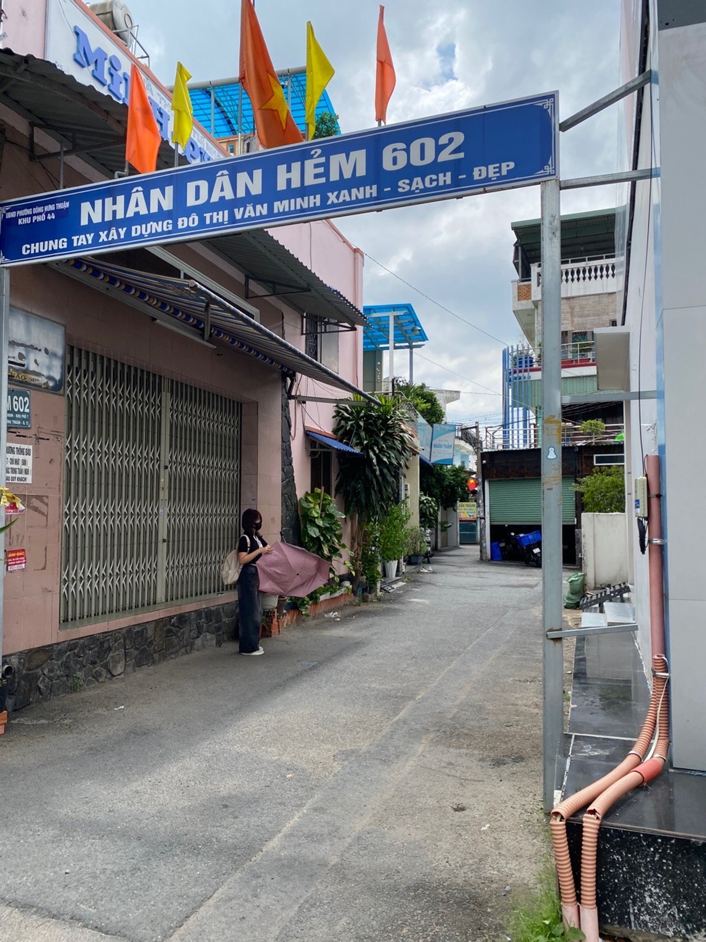 Bán nhà riêng 4 tầng tại phường Đông Hưng Thuận, TP.HCM, diện tích 114 m2, giá 10 tỷ