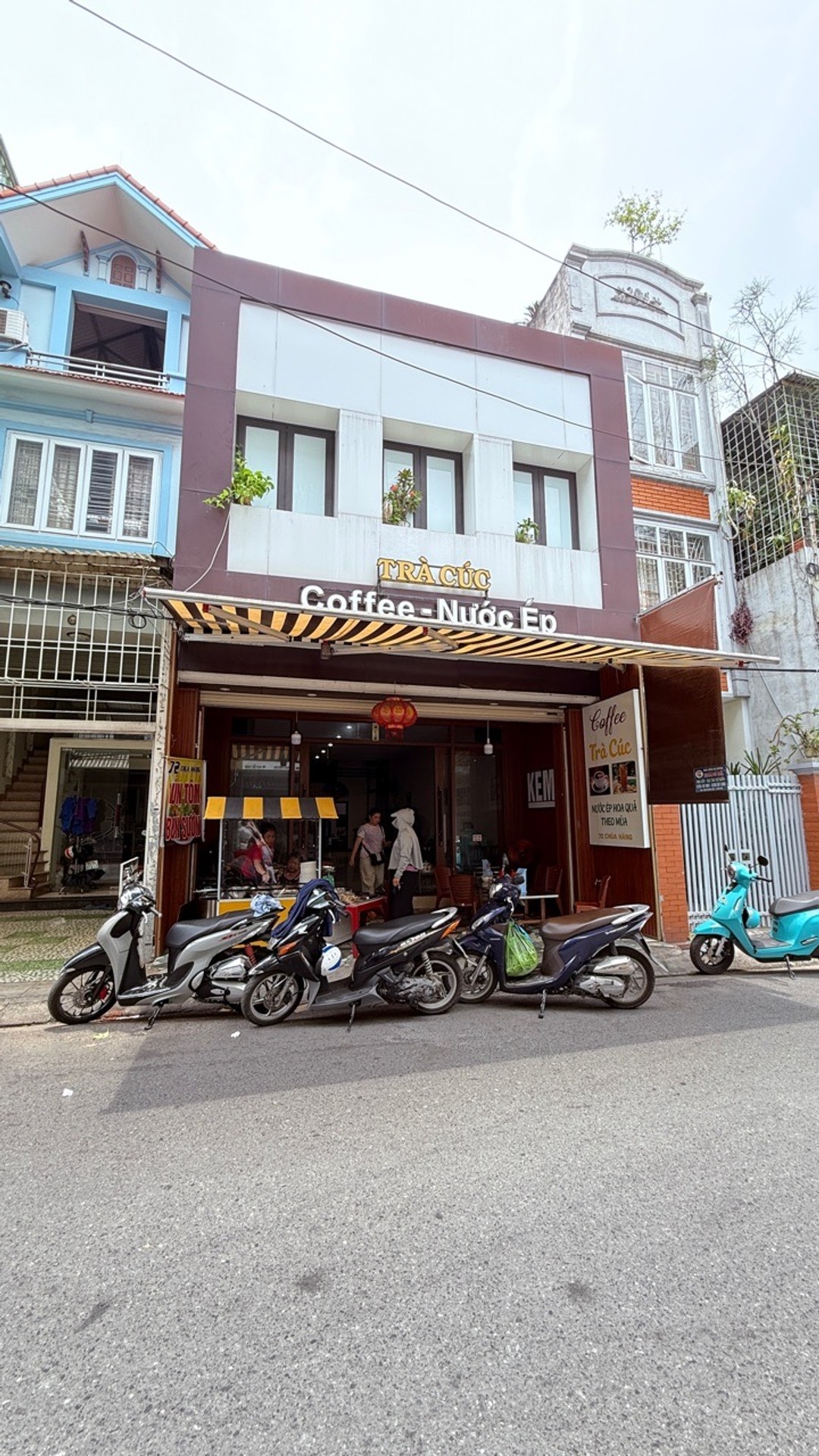 Nhà mặt phố Chùa Hàng rộng 175m2, mặt tiền 5.5m – Cơ hội kinh doanh đỉnh cao
