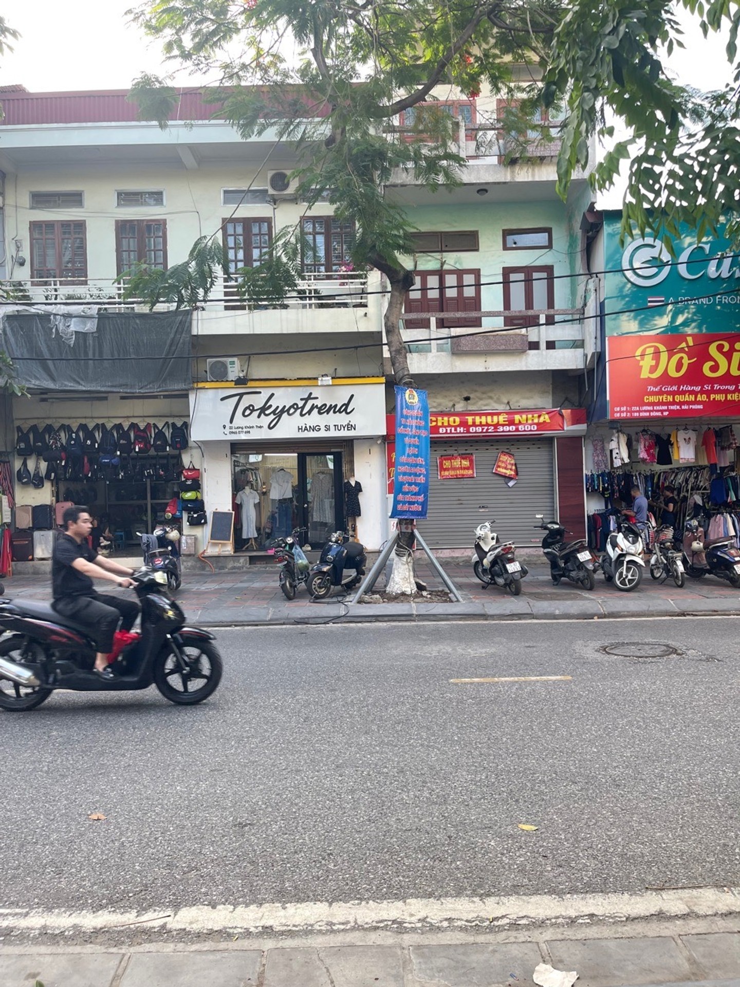Cơ hội có một không hai sở hữu nhà mặt phố trung tâm đắc địa, hiếm có khó tìm