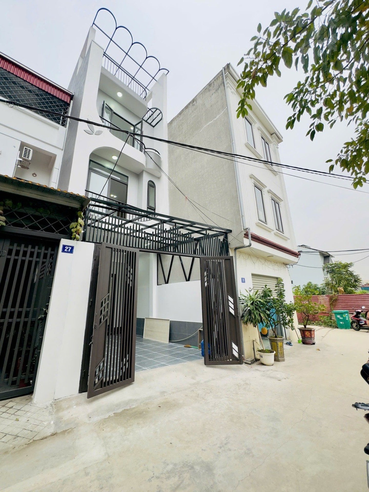 Cơ hội sở hữu nhà riêng thiết kế lệch tầng siêu đẹp ngay trung tâm