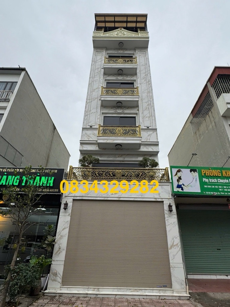 Bán nhà riêng mặt Phố 78m2 đẹp nhất nhì khu vực phúc Lợi