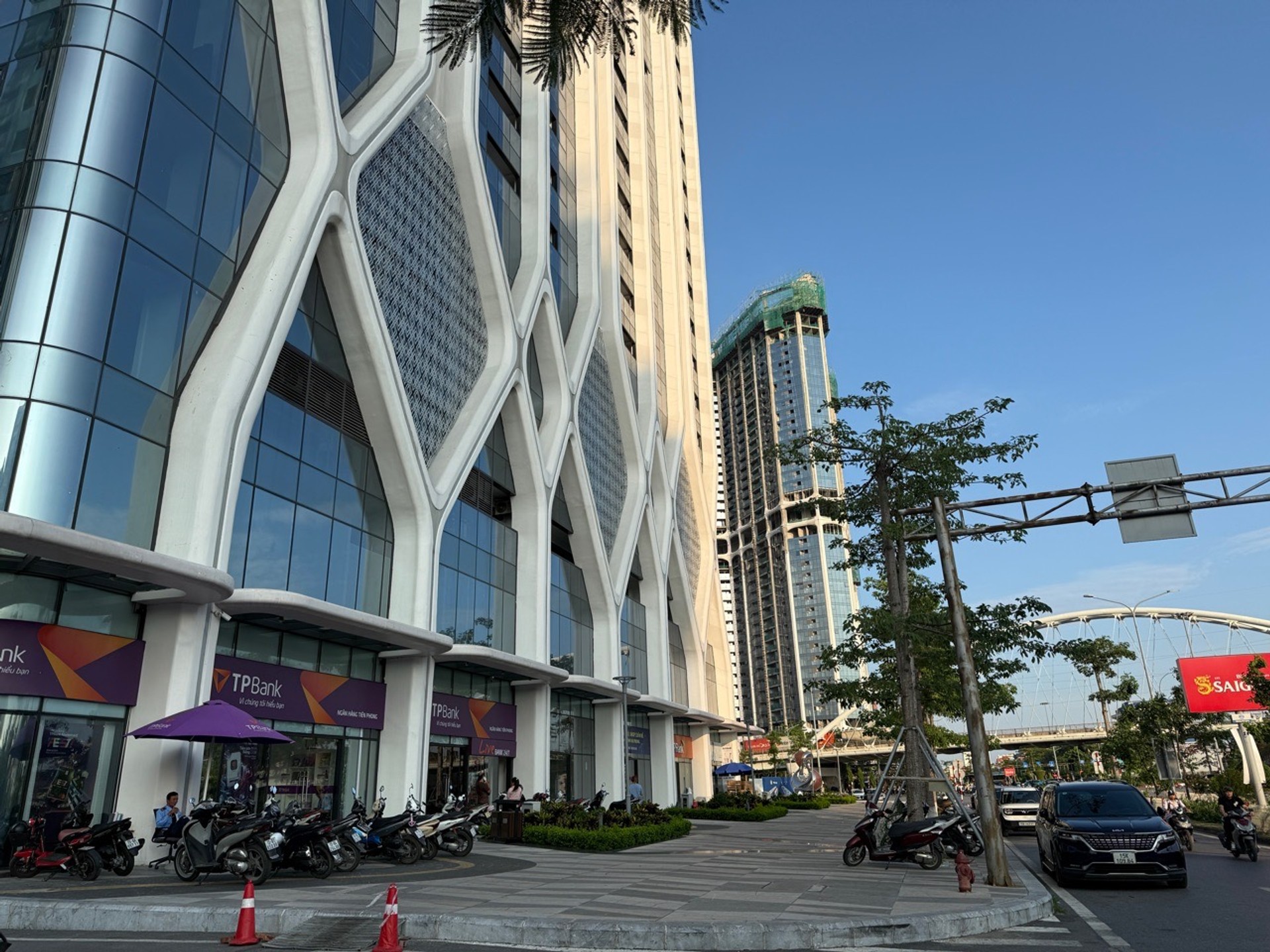 Căn hộ cao cấp view hồ tại trung tâm khu đô thị mới Lê Hồng Phong Hải Phòng