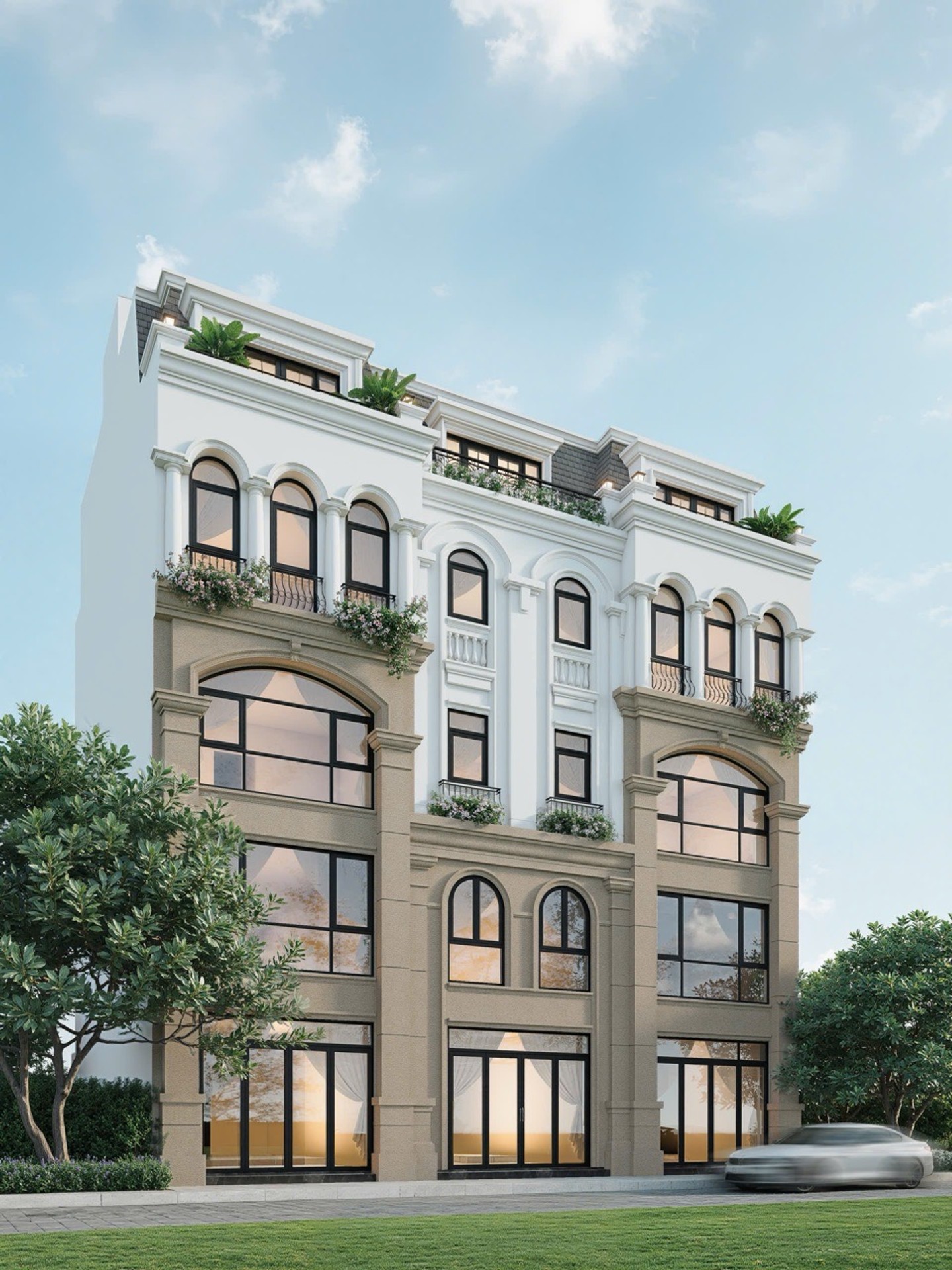 Cơ Hội Sở Hữu Shophouse Đẳng Cấp Tại Trung Tâm Thư Trung 2 Hải Phòng