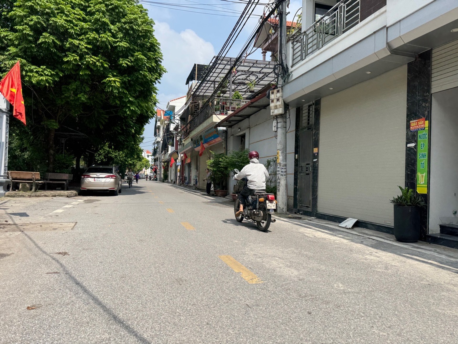 🔥🔥 HOT! TRUNG TÂM THỊ TRẤN PHÙNG – ĐÔNG KHÊ | 65,4M² – MT 4M – Ô TÔ TRÁNH – ĐỖ CỬA – NGÕ THÔNG