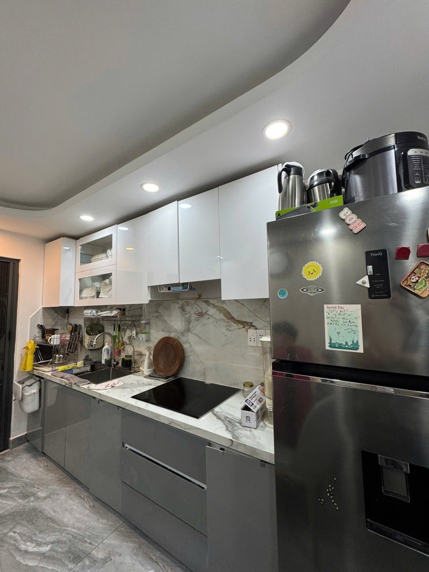 Bán nhà riêng 4 tầng diện tích 37m2 tại phường An Hội Tây, Gò Vấp giá 6,2 tỷ