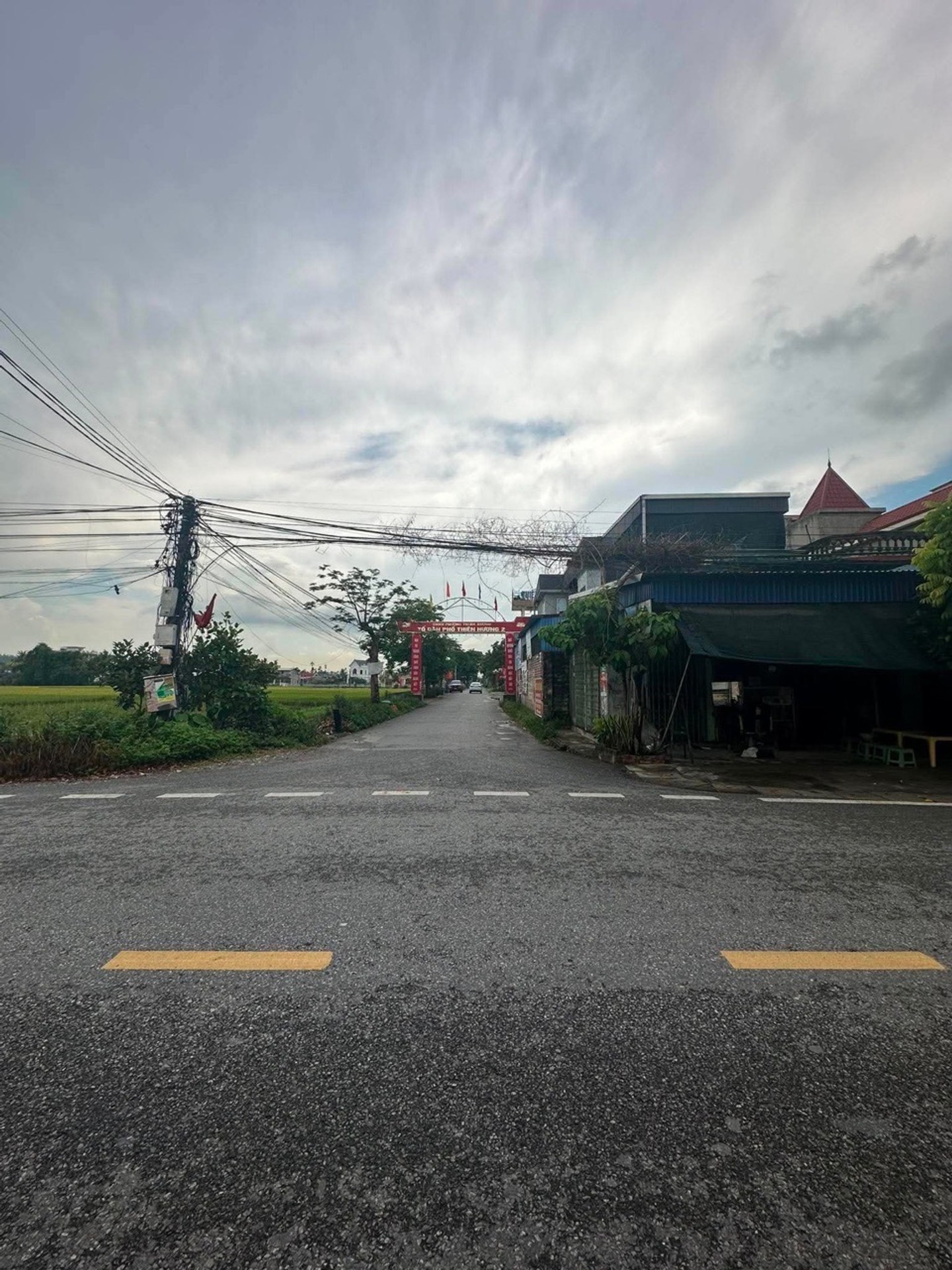 Cơ Hội Sở Hữu Đất Lô Góc Ô Tô Vào Tận Nơi Tại Thiên Hương Thuỷ Nguyên