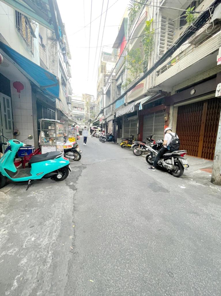 MẶT TIỀN NGUYỄN THANH TUYỀN - KINH DOANH ĐA NGÀNH NGHỀ - 70M2 - 5 TẦNG - 10 PHÒNG NGỦ
