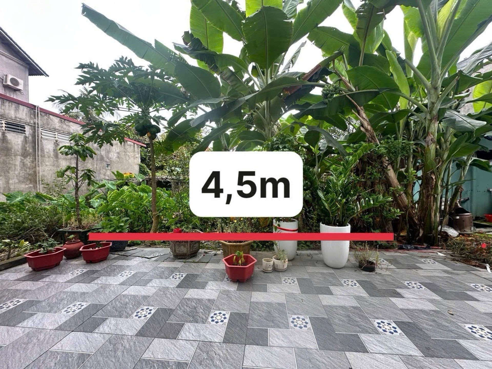 Sở hữu ngay đất thổ cư vuông vức vị trí vàng tại Hải An
