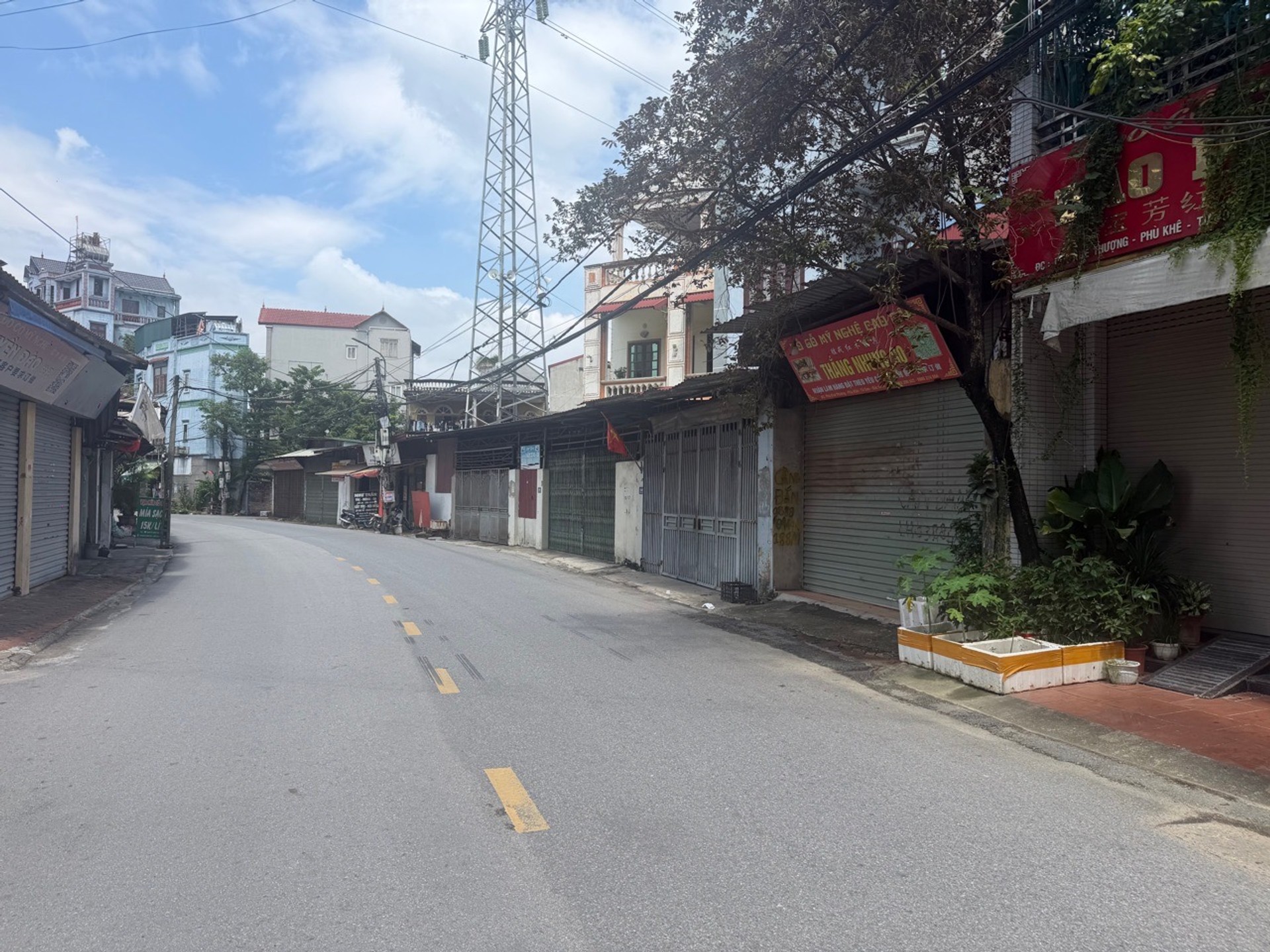 Lô Góc Hai Thoáng Trung Tâm Phù Khê - Đầu Tư Sinh Lời