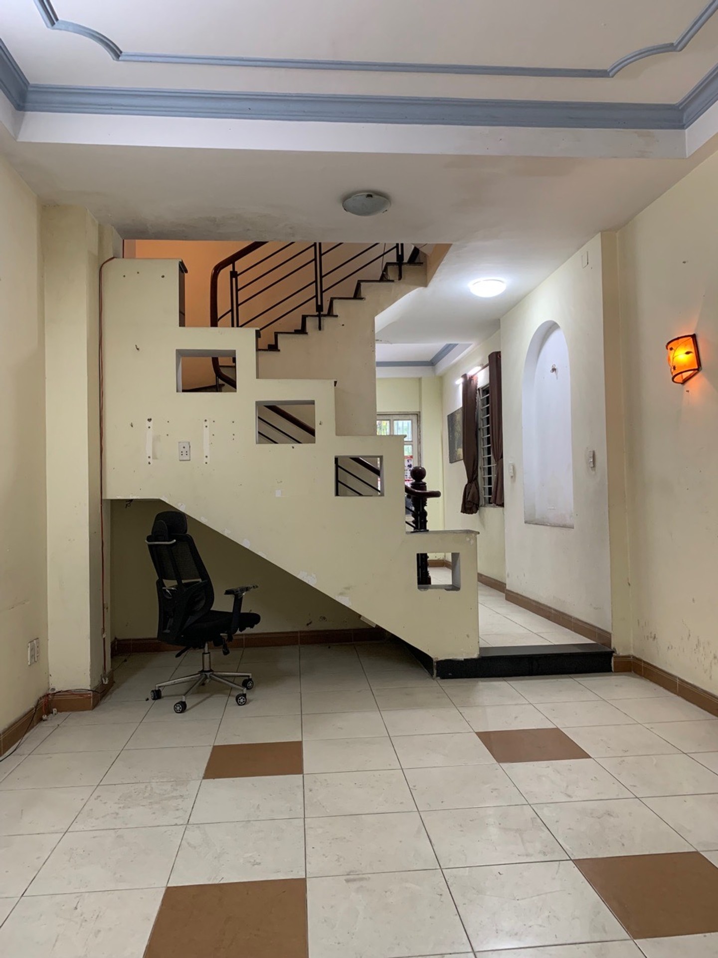 Bán nhà 3 tầng hẻm 1, đường Số 8, Phường 11, Gò Vấp, diện tích 56.6m²