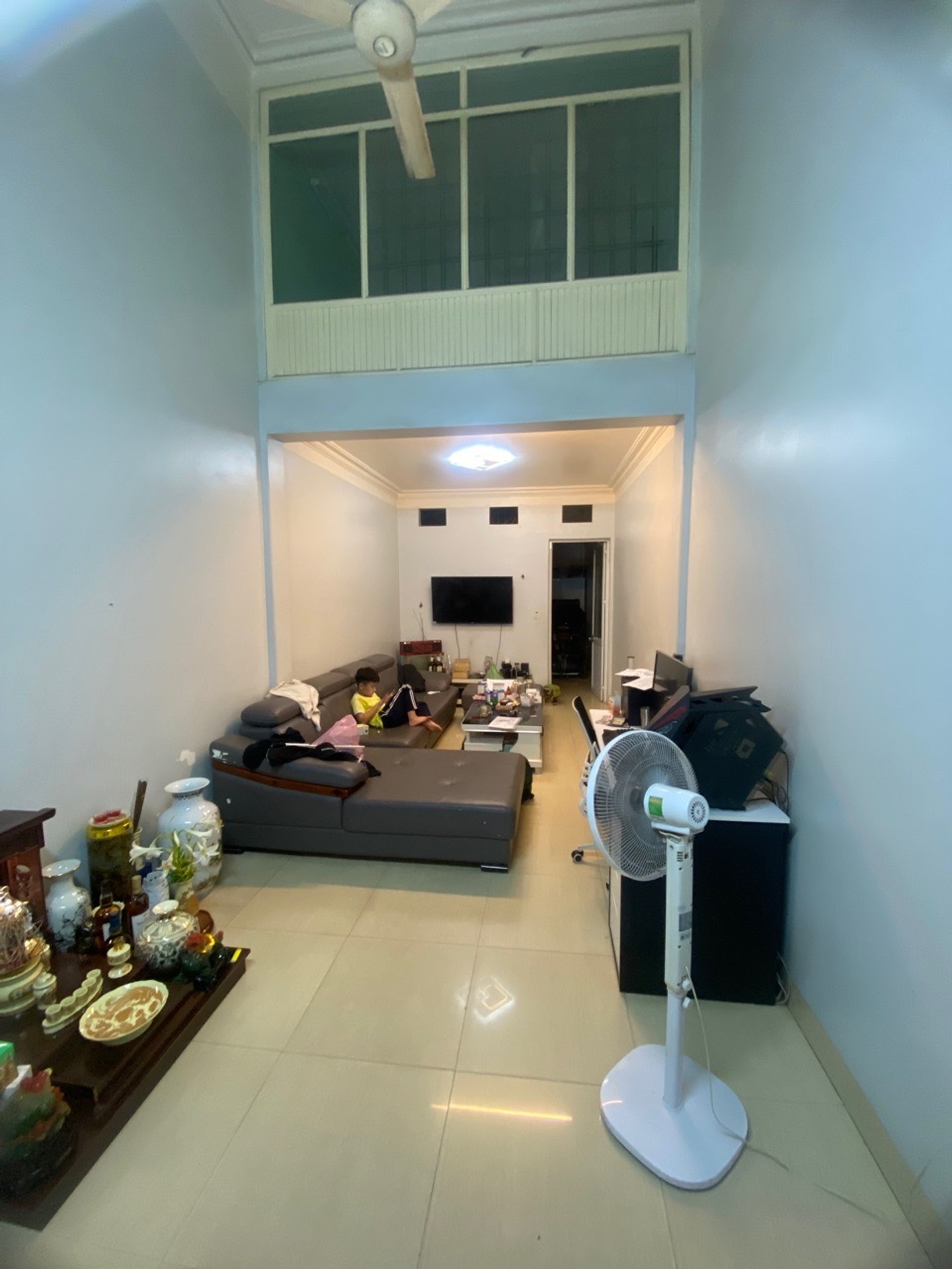 Cơ hội sở hữu nhà mặt phố trung tâm Miếu Hai Xã đẳng cấp kinh doanh