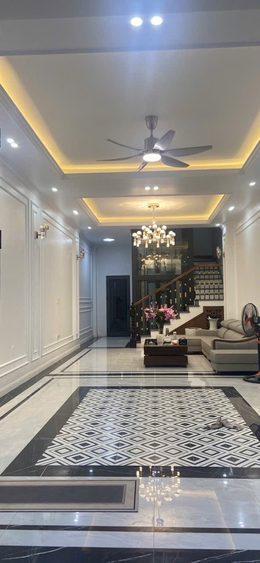 Nhà phố Lê Hồng Phong 6 tầng thang máy - vị trí đỉnh cao, cơ hội duy nhất