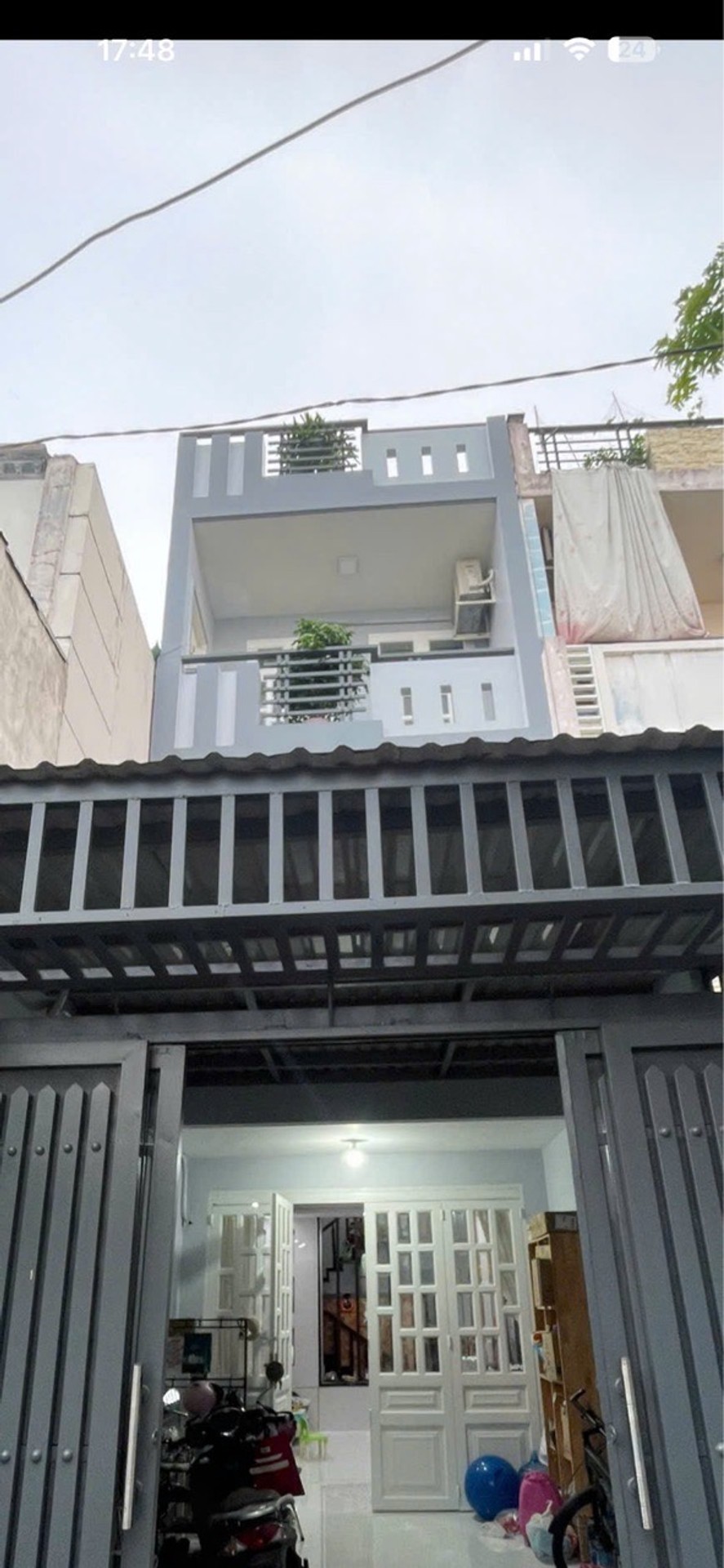 Bán nhà 3 tầng tại Phường 14, Gò Vấp giá 6,45 tỷ