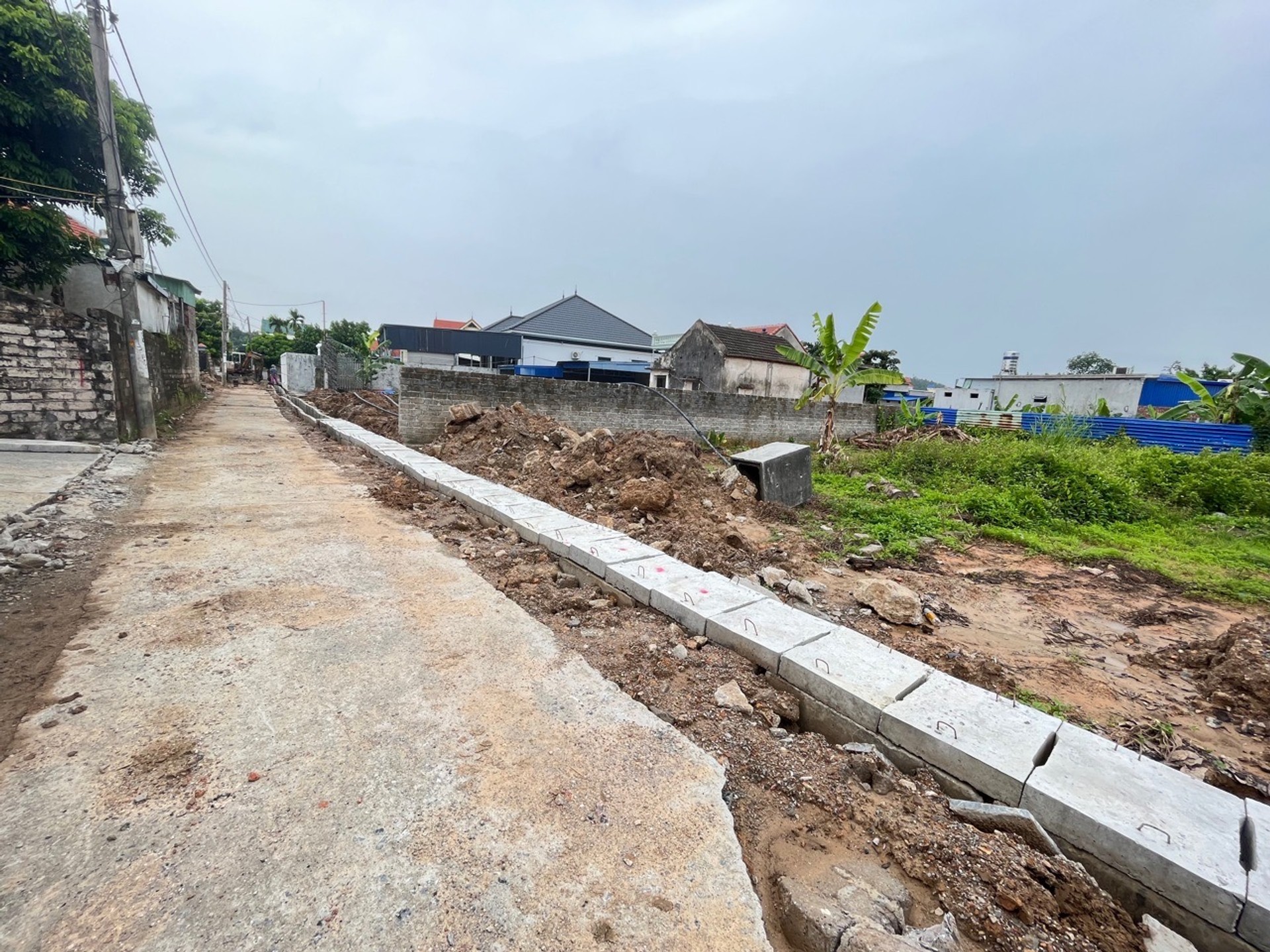 Cơ hội vàng sở hữu lô góc đất hiếm gần trung tâm hành chính