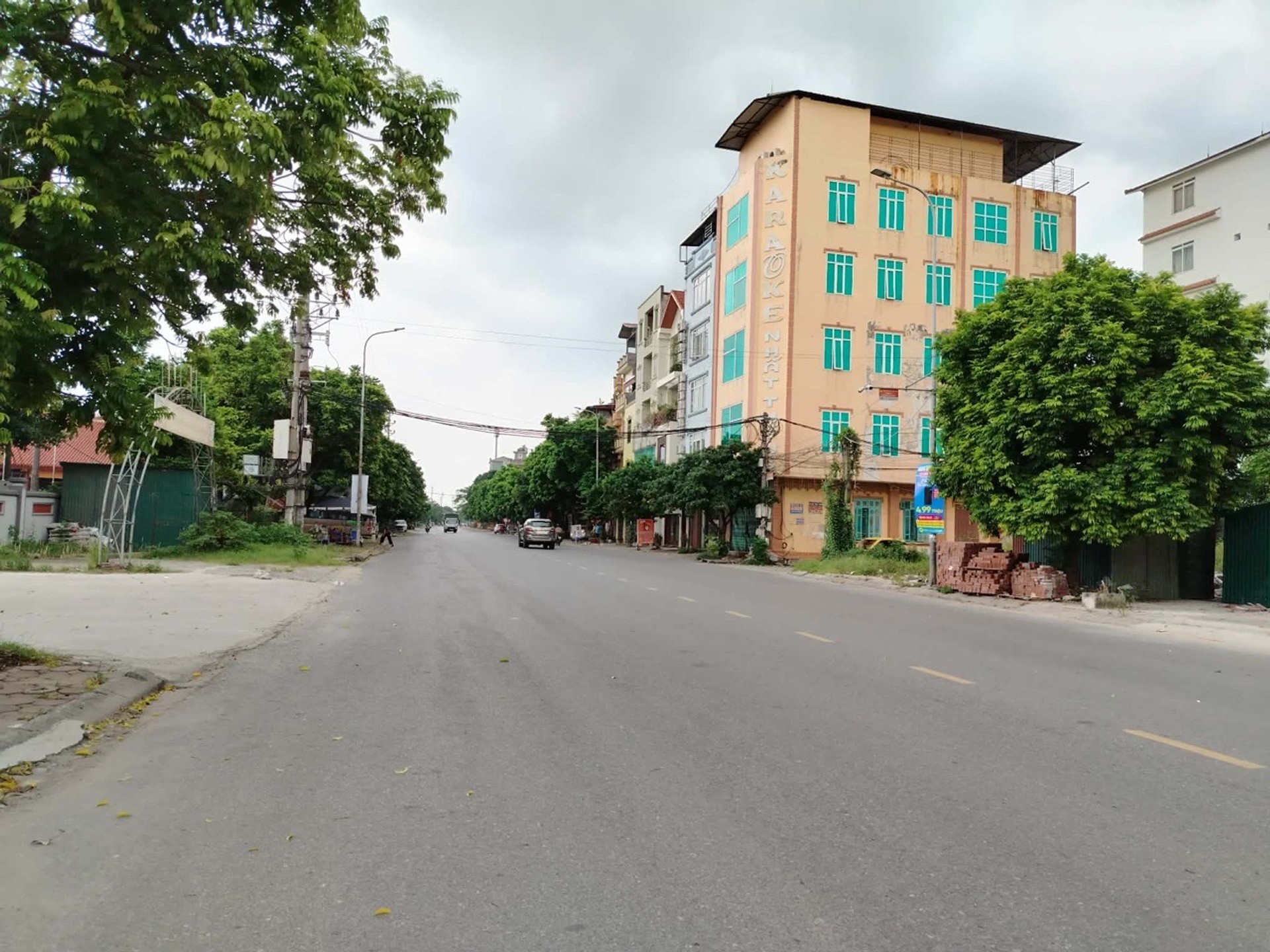 Nhà Đẹp Khu Phố Nguyễn Giáo - Cơ Hội Vàng Đầu Tư Đáng Sở Hữu