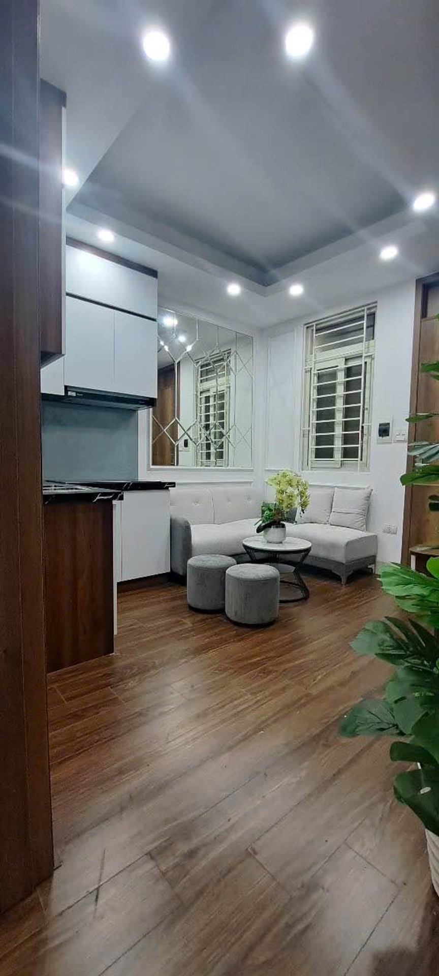 Căn hộ chung cư mini lung linh tại Thanh Xuân