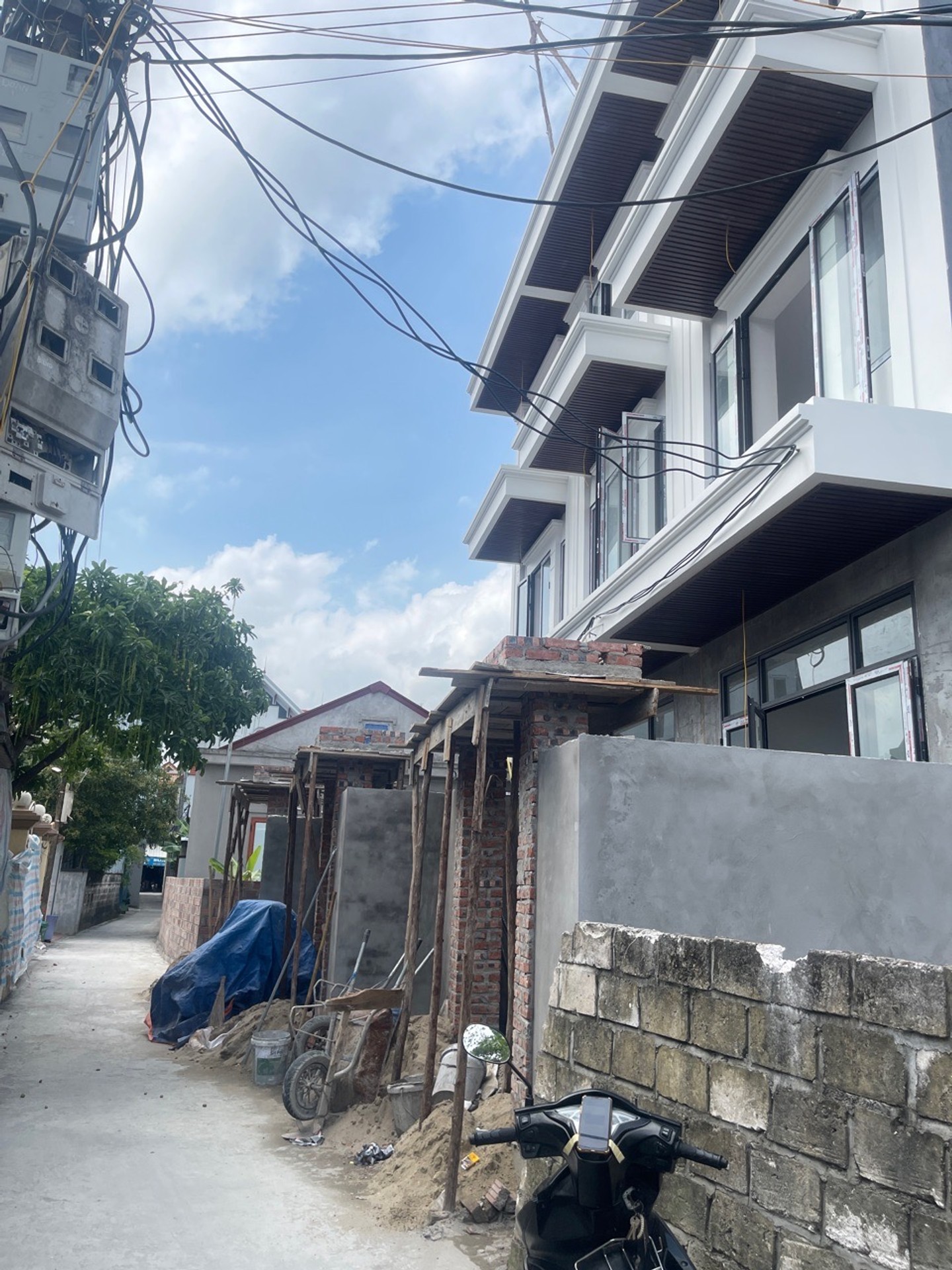Cơ hội sở hữu nhà 3 tầng vị trí đắc địa tại Thủy Nguyên