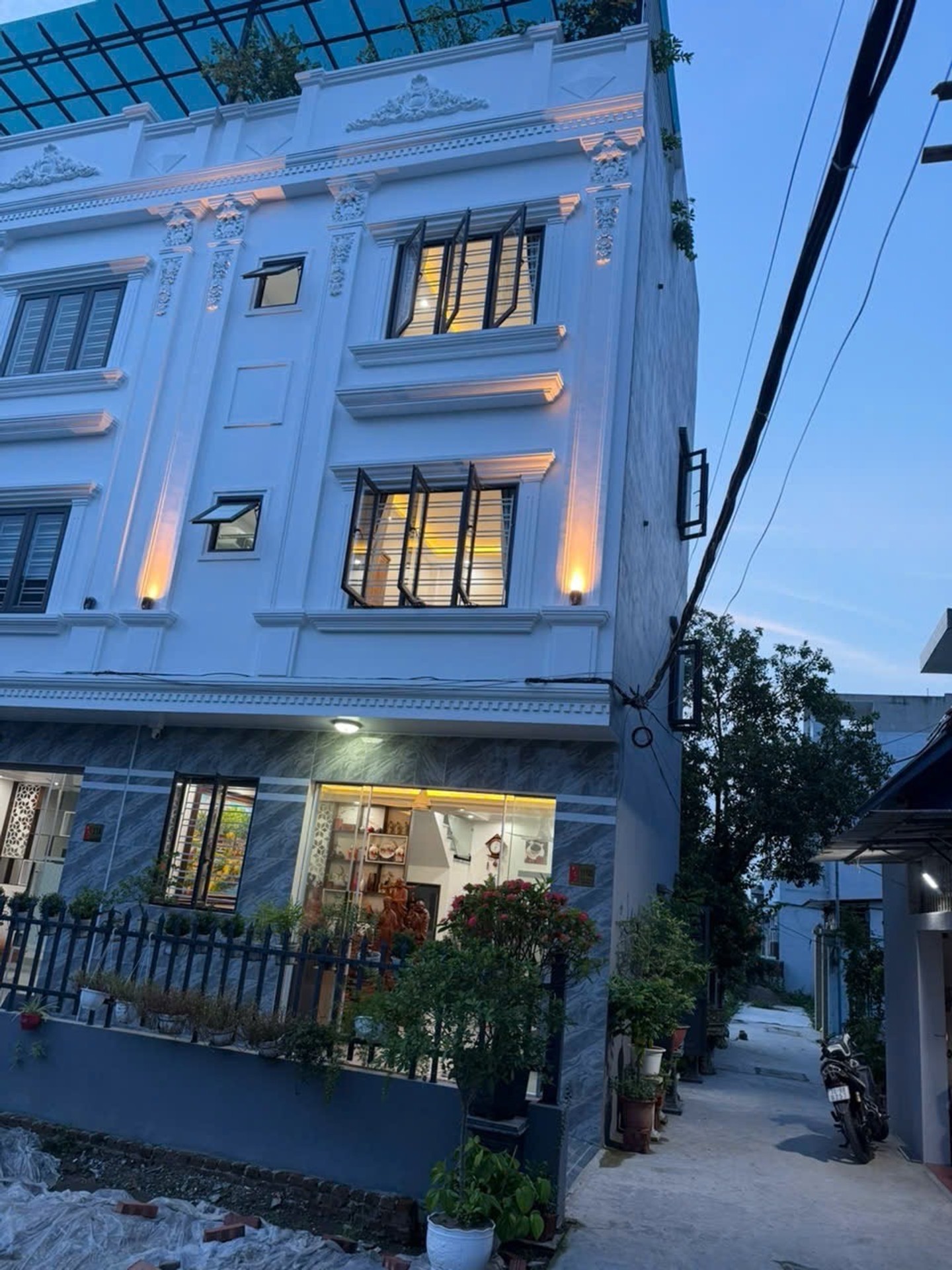 Nhà Góc Đẹp Lung Linh Đằng Hải - Hiếm Có, Đáng Sở Hữu Ngay