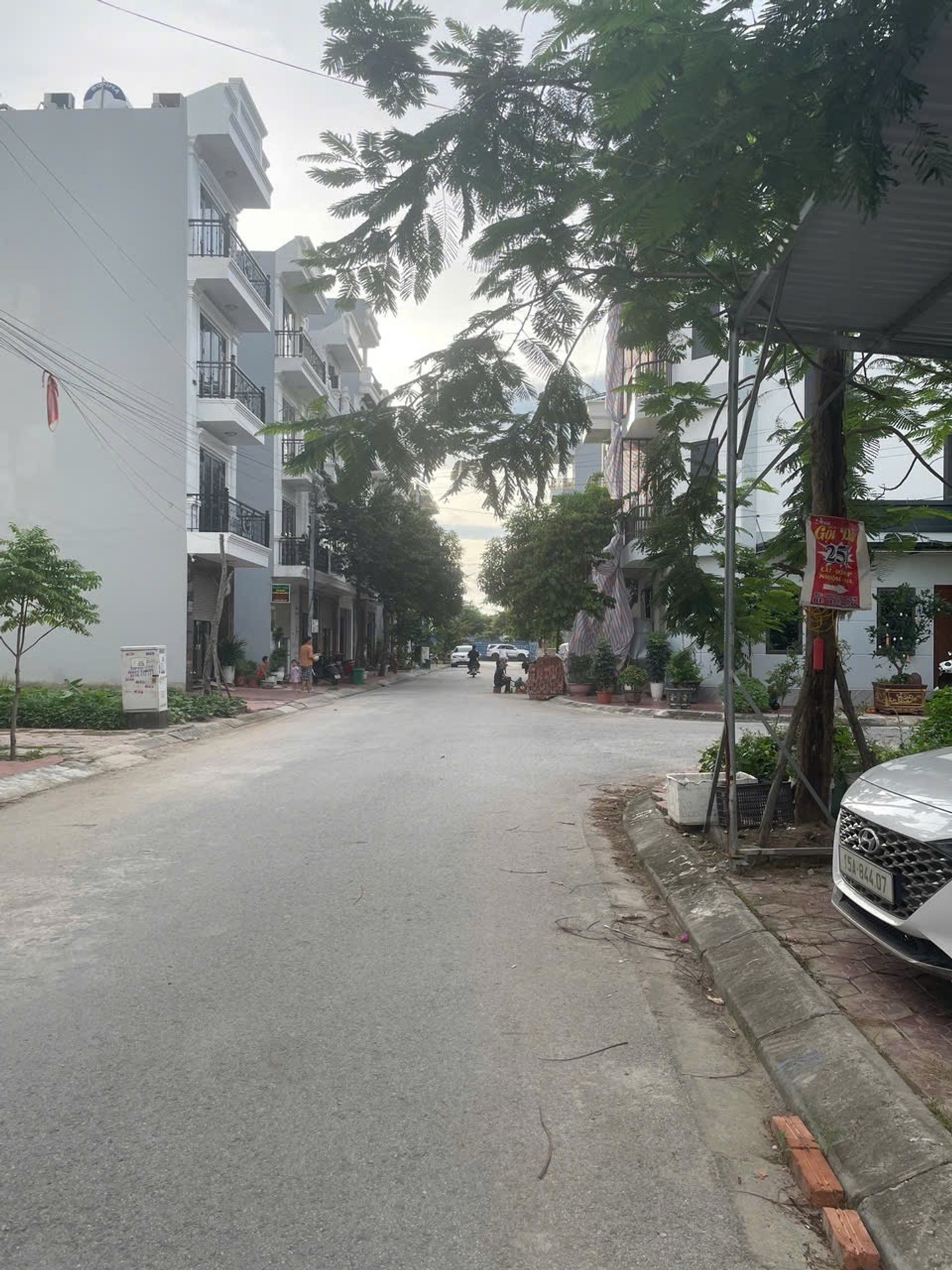 Bán đất mặt tiền rộng tại quận Lê Chân, vị trí trung tâm đắc địa