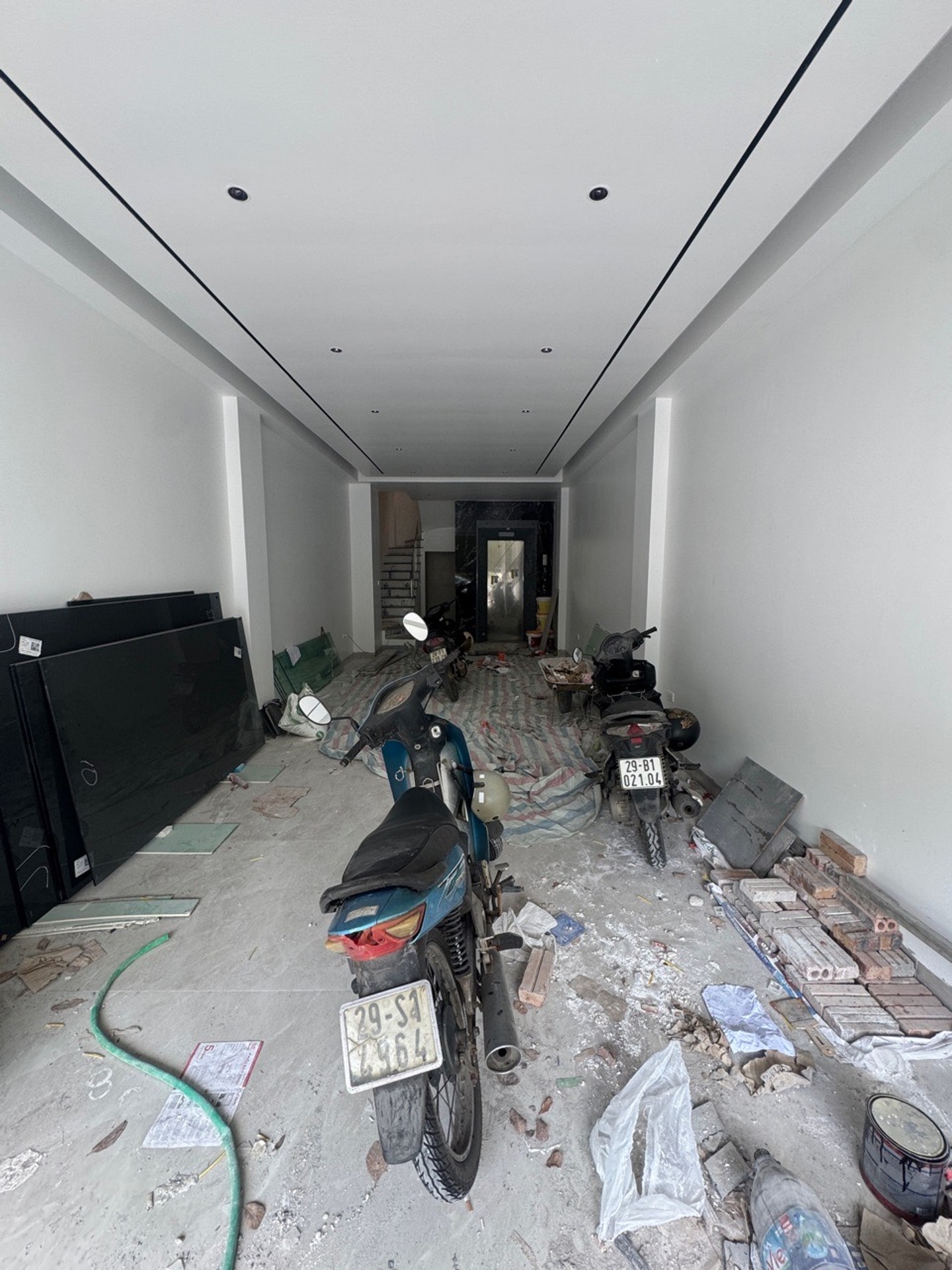 Ngọc Thụy 8 Tầng Thang Máy Gara Ô Tô - Full Nội Thất Đẹp