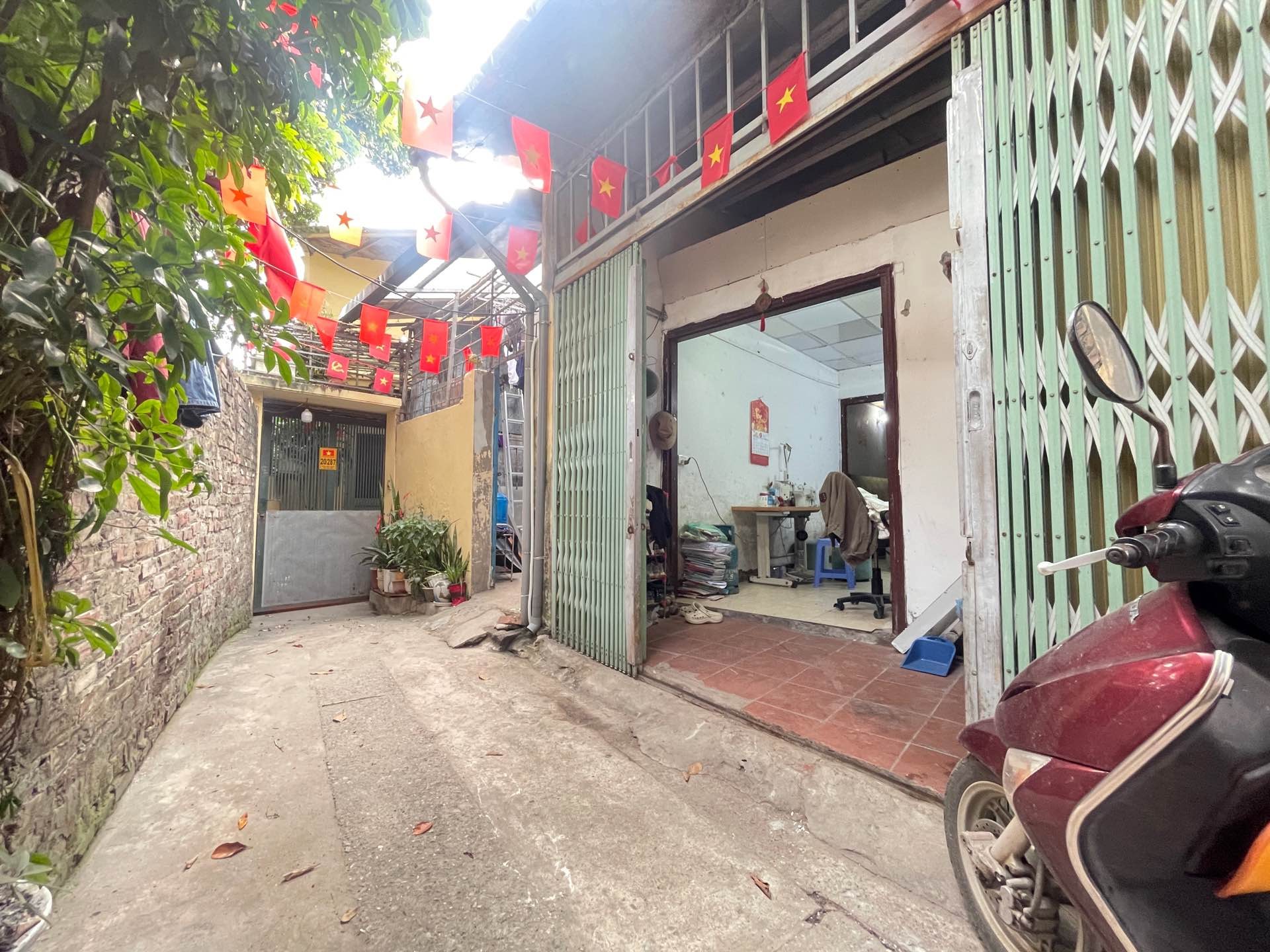 Nhà Phố Vĩnh Khang - Hai Thoáng, Giá Tốt Đầu Tư Ngay